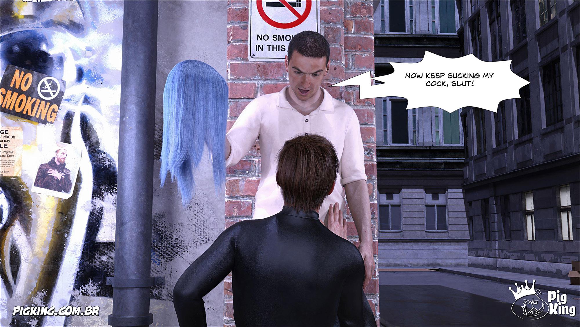 Top Secret – Lynda, Nadine [PigKing] 13 . Top Secret - Chapter 13 [PigKing] – page 88