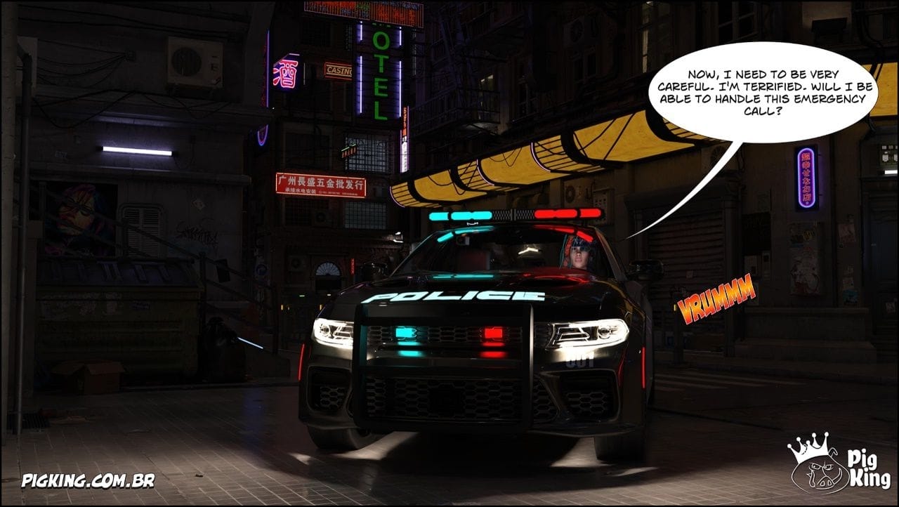Top Secret – Lynda, Nadine [PigKing] 6 . Top Secret - LQ - Chapter 6 [PigKing] – page 11
