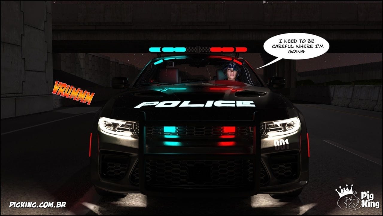 Top Secret – Lynda, Nadine [PigKing] 6 . Top Secret - LQ - Chapter 6 [PigKing] – page 2