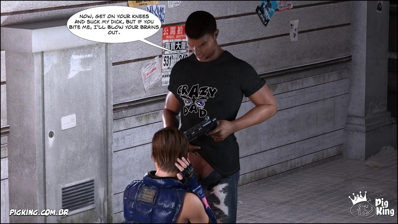 Top Secret – Lynda, Nadine [PigKing] 6 . Top Secret - LQ - Chapter 6 [PigKing] – page 29