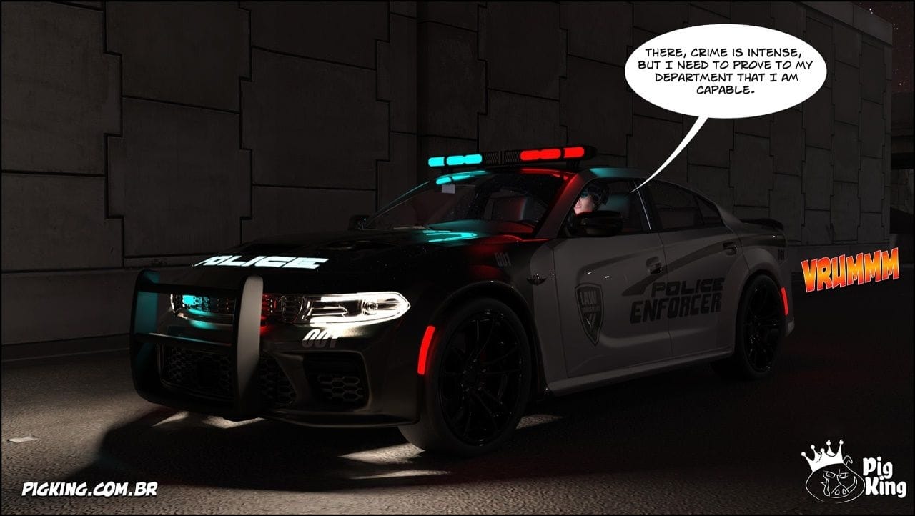 Top Secret – Lynda, Nadine [PigKing] 6 . Top Secret - LQ - Chapter 6 [PigKing] – page 3