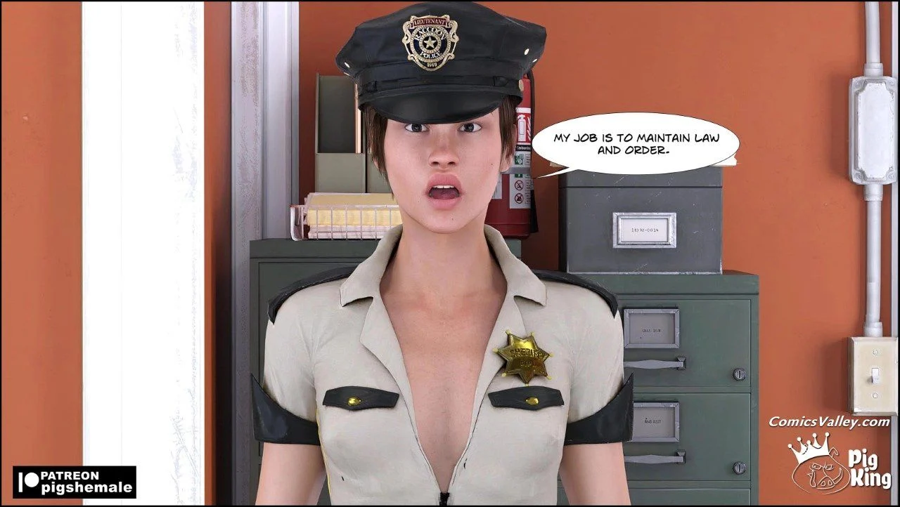 Top Secret – Lynda, Nadine [PigKing] 4 . Top Secret - LQ - Chapter 4 [PigKing] – page 93