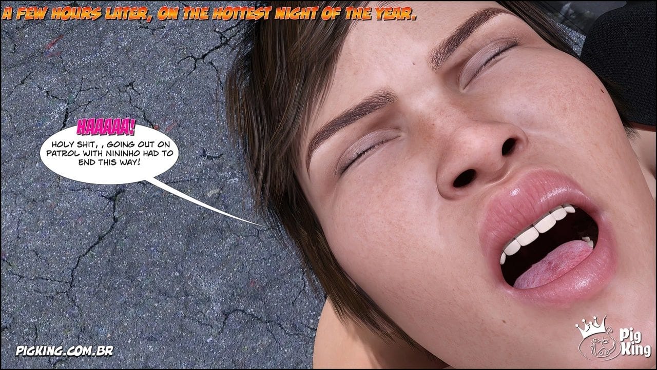 Top Secret – Lynda, Nadine [PigKing] 5 . Top Secret - LQ - Chapter 5 [PigKing] – page 4