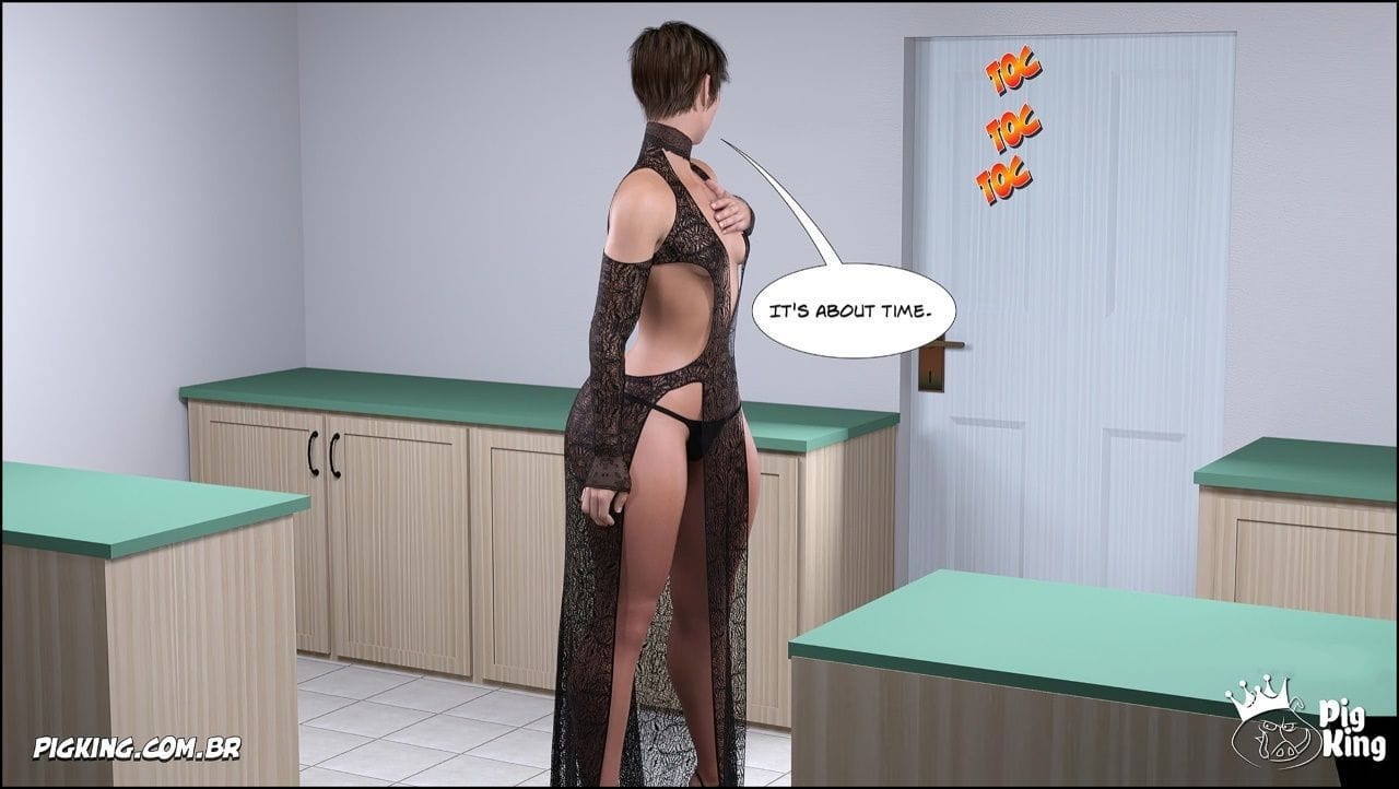 Top Secret – Lynda, Nadine [PigKing] 5 . Top Secret - LQ - Chapter 5 [PigKing] – page 72