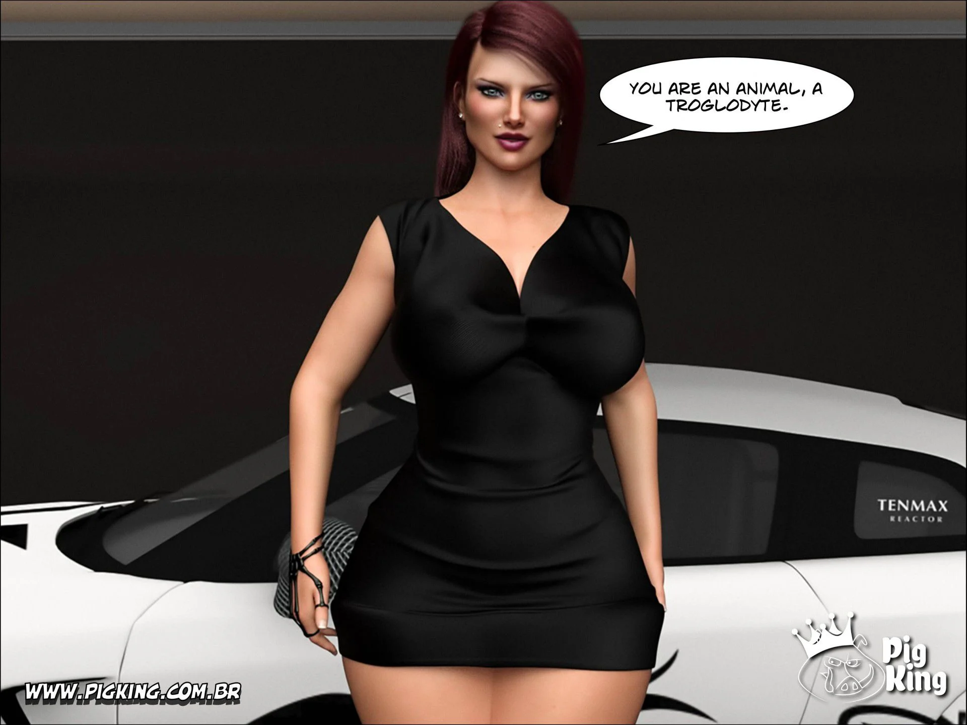 Top Secret – Lynda, Nadine [PigKing] 1 . Top Secret - Lynda, Nadine, Maxine - Chapter 1 [PigKing] – page 89