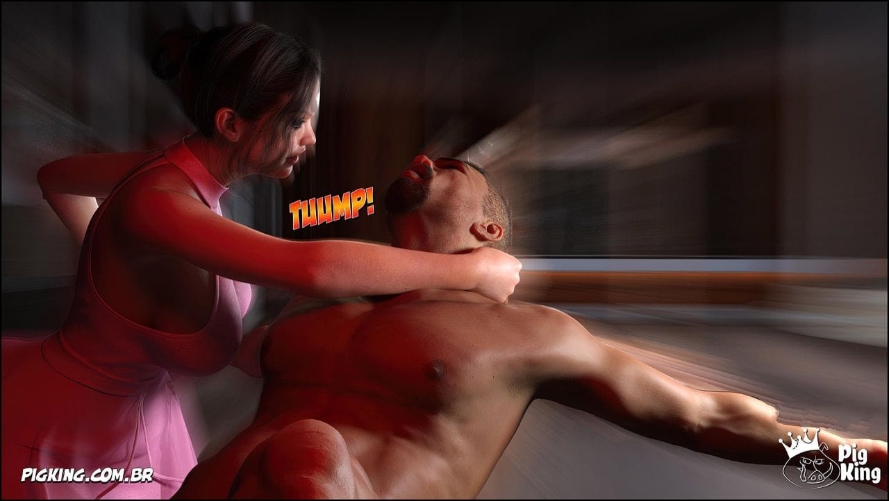 Top Secret – Lynda, Nadine [PigKing] 11 . Top Secret - LQ - Chapter 11 [PigKing] – page 96