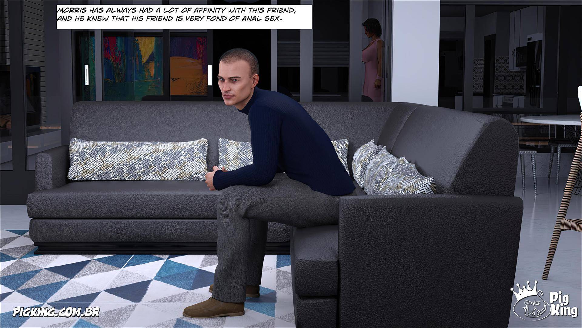 Father’s Love [PigKing] 25 . Father's Love - Chapter 25 [PigKing] – page 5
