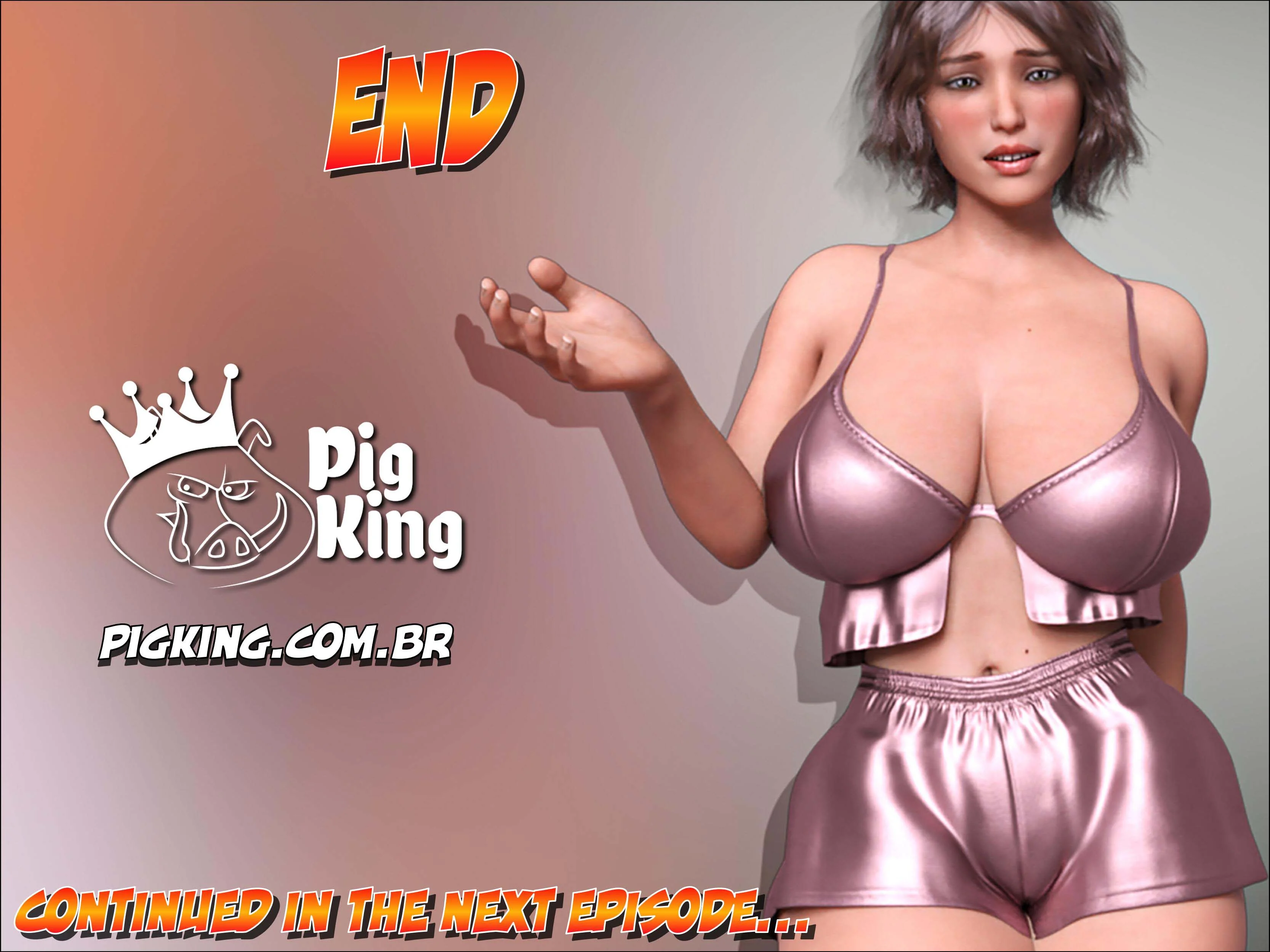 Father’s Love [PigKing] 10 . Father's Love - Chapter 10 [PigKing] – page 81