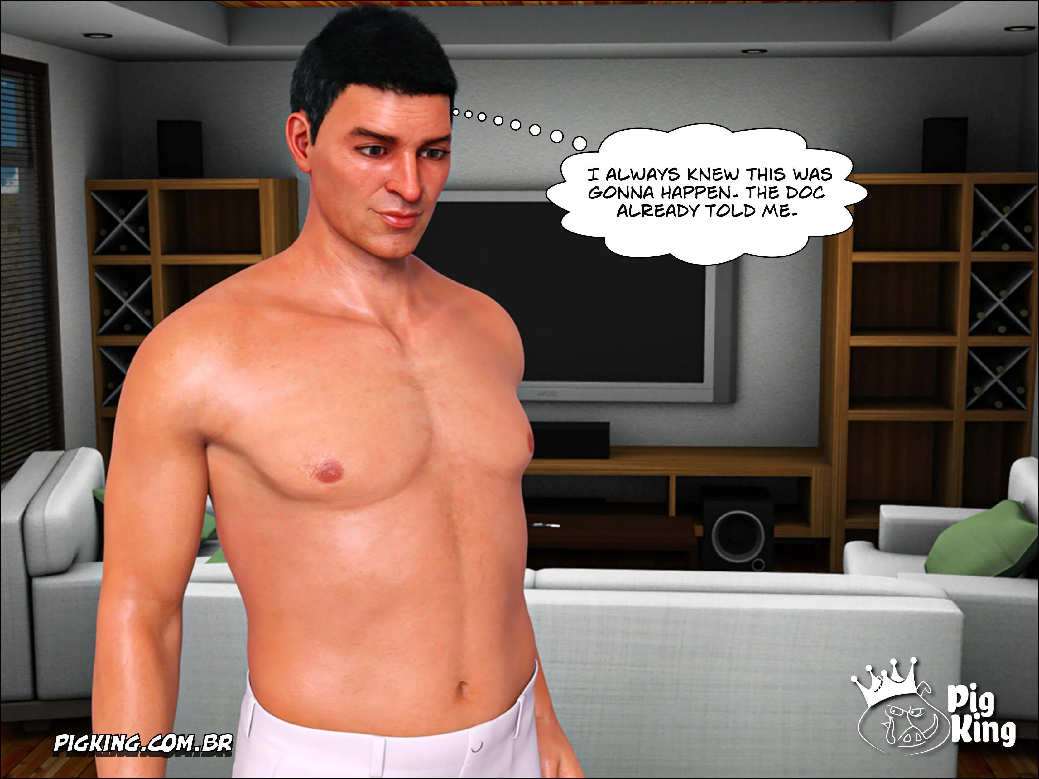 Father’s Love [PigKing] 10 . Father's Love - Chapter 10 [PigKing] – page 9