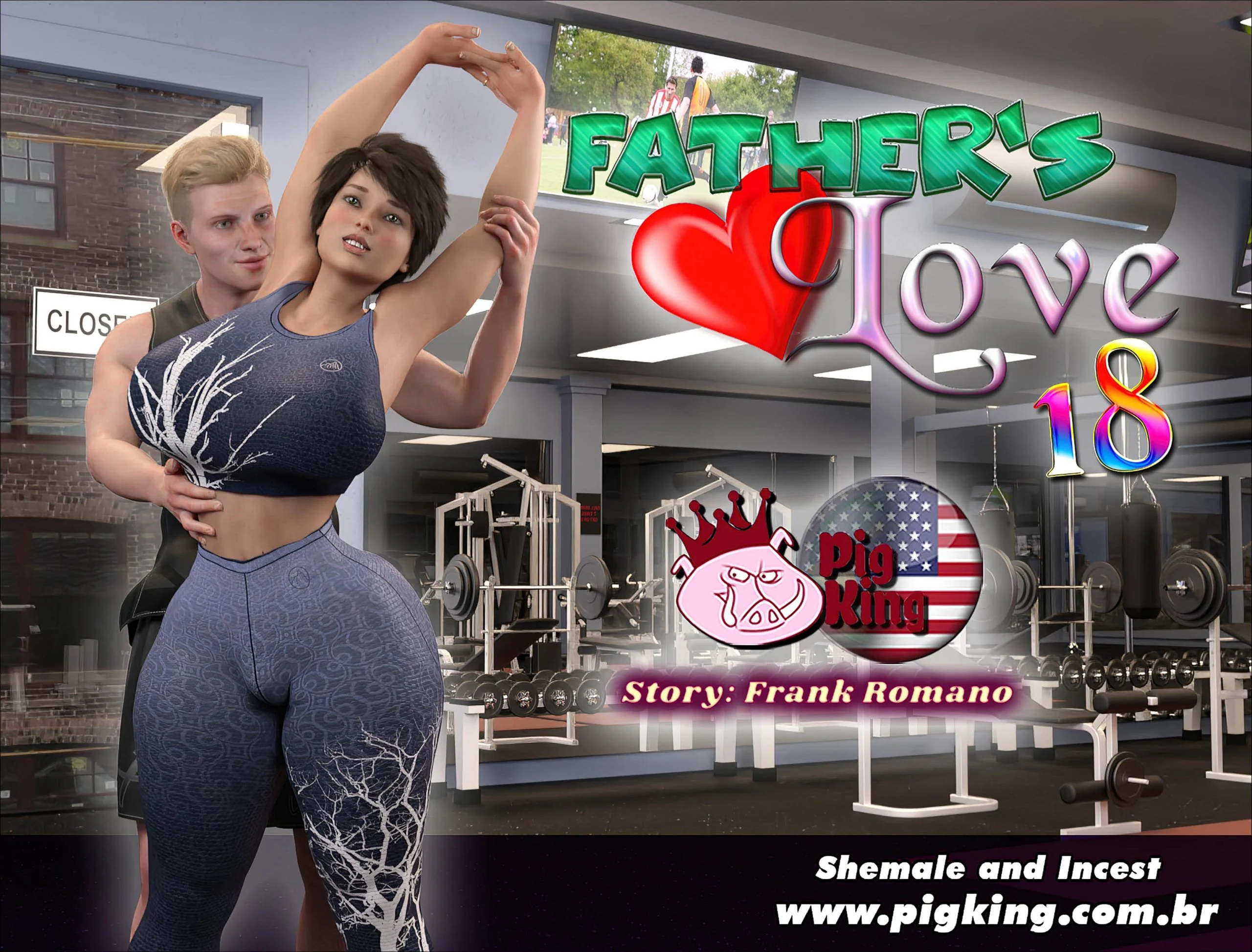 Father’s Love [PigKing] 18 . Father's Love - Chapter 18 [PigKing] – page 1