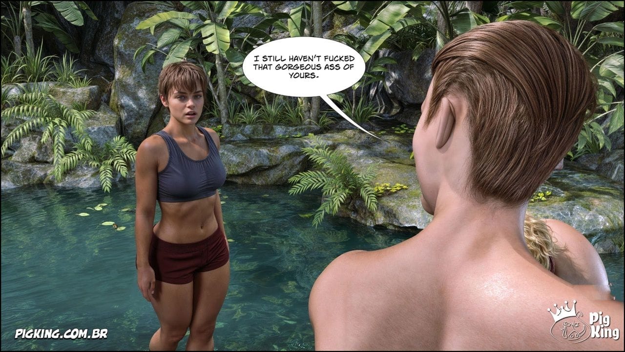 Father’s Love [PigKing] 29 . Father's Love - LQ - Chapter 29 [PigKing] – page 85