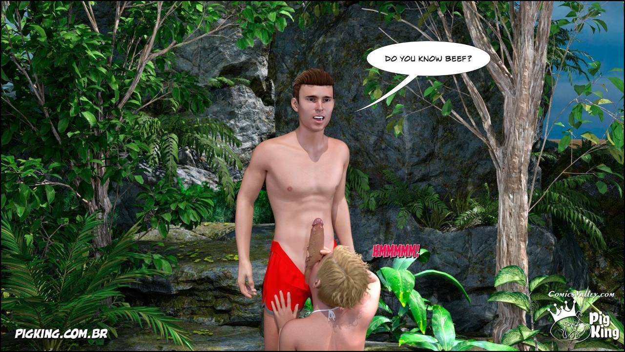 Father’s Love [PigKing] 27 . Father's Love - Chapter 27 [PigKing] – page 32