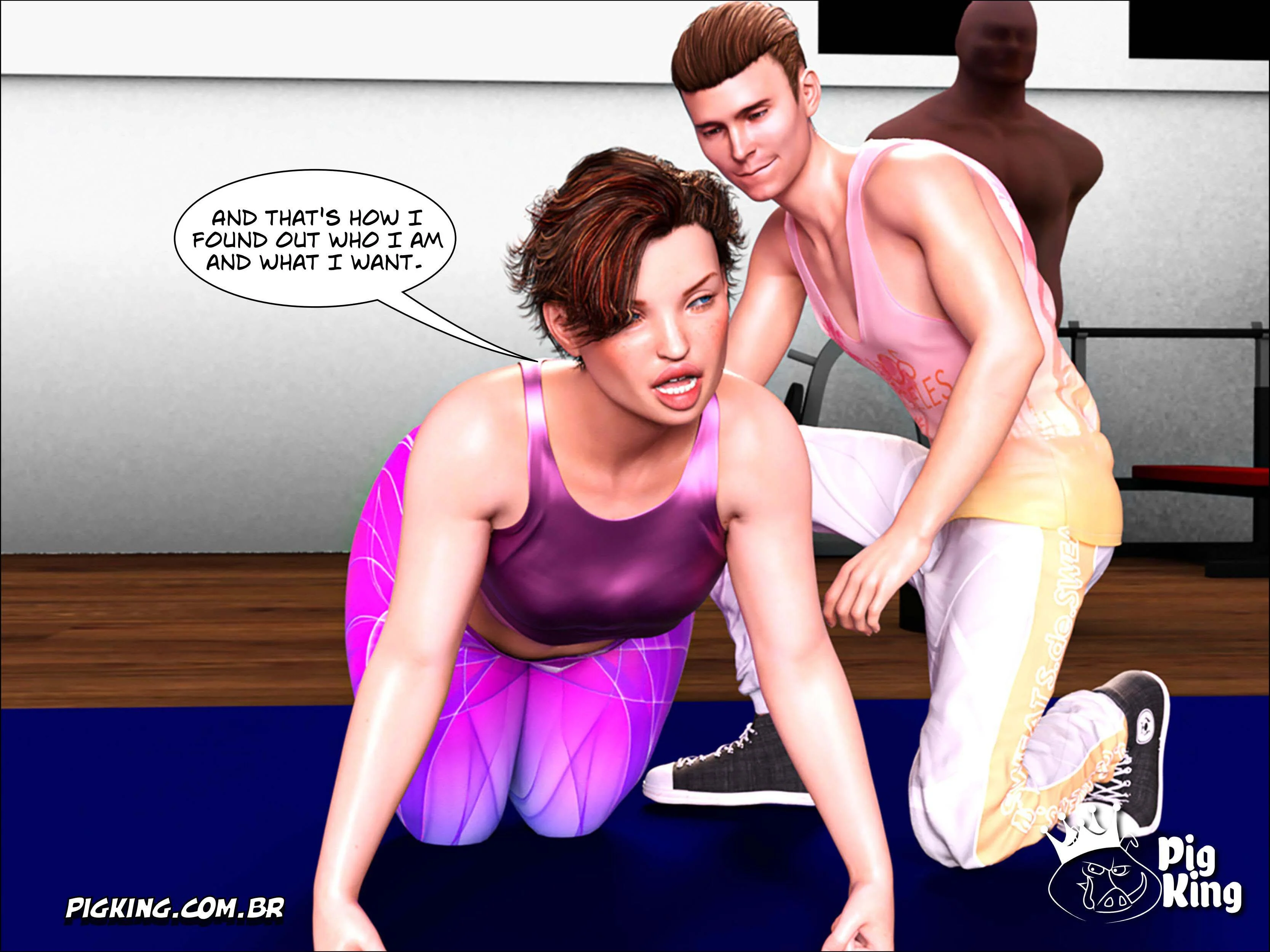 Father’s Love [PigKing] 5 . Father's Love - Chapter 5 [PigKing] – page 16