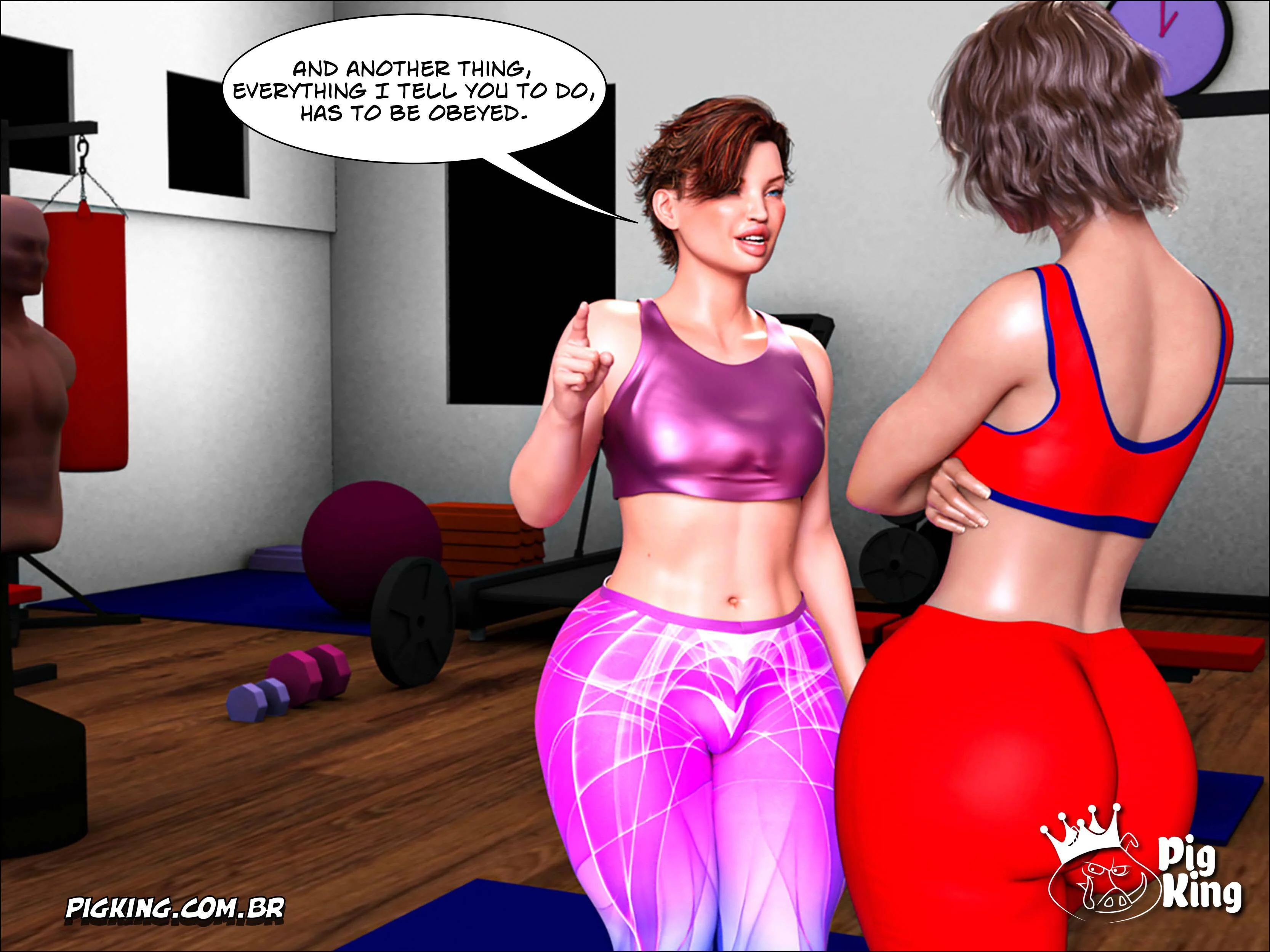 Father’s Love [PigKing] 5 . Father's Love - Chapter 5 [PigKing] – page 31