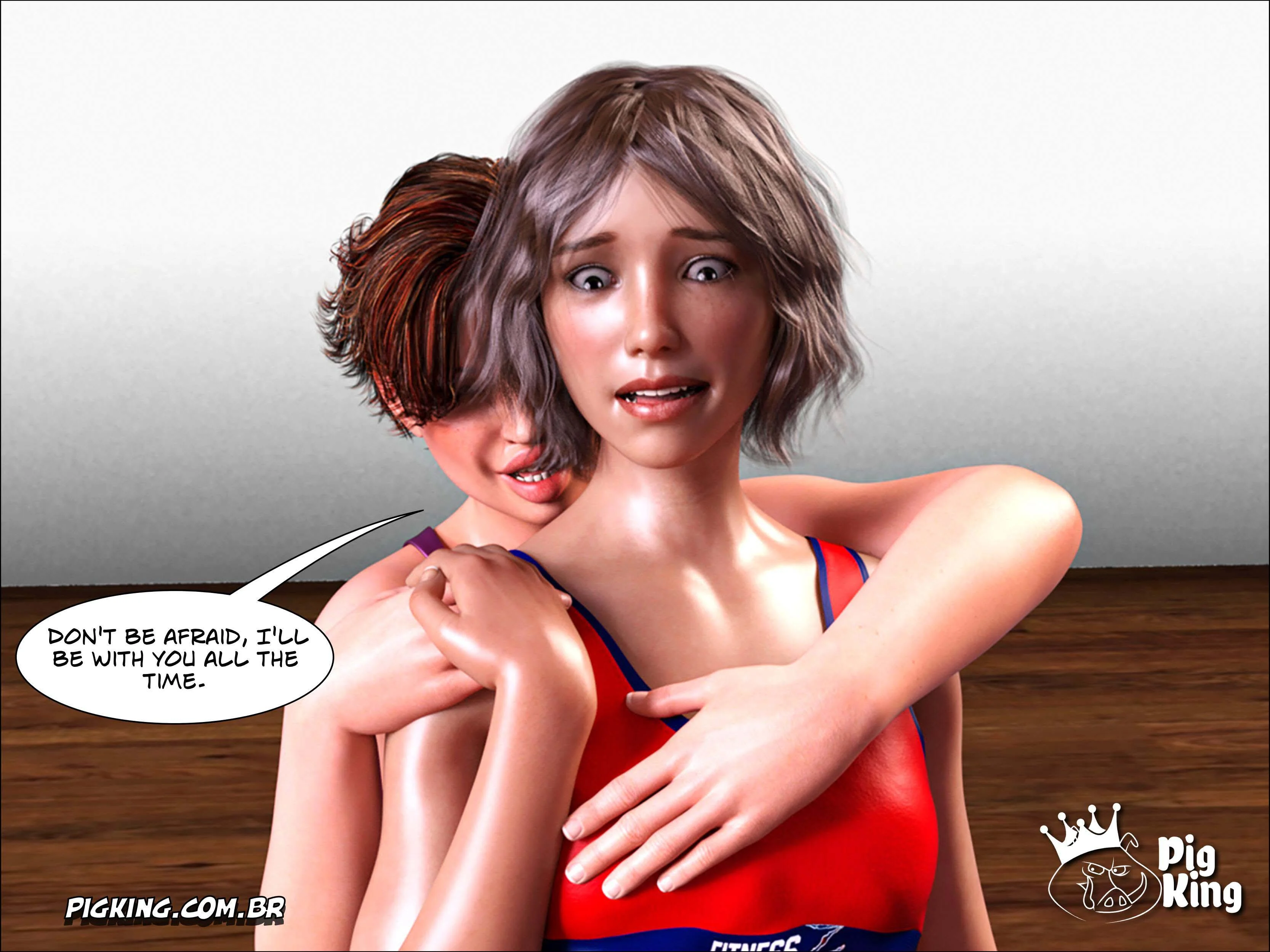 Father’s Love [PigKing] 5 . Father's Love - Chapter 5 [PigKing] – page 36