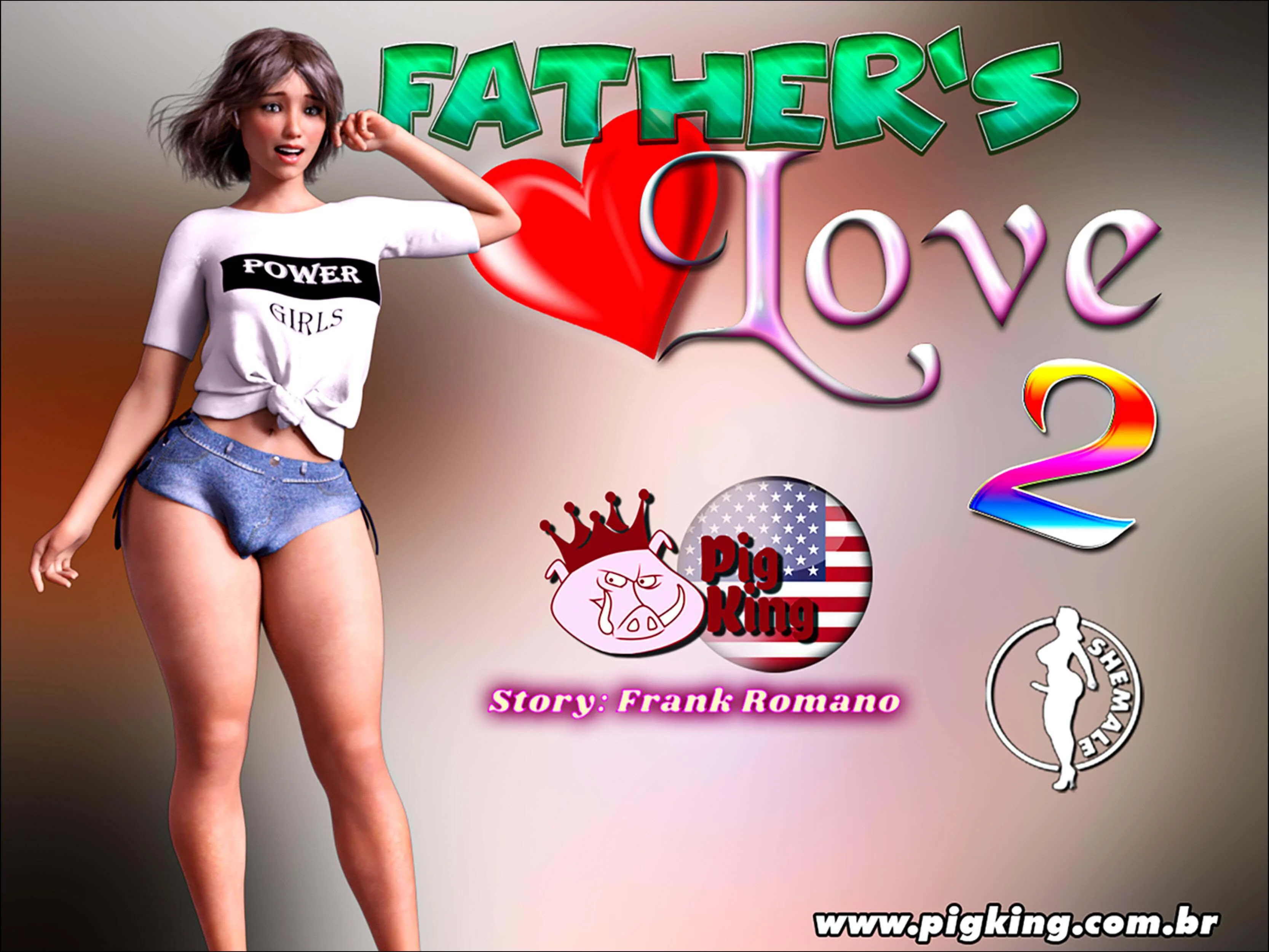 Father’s Love [PigKing] 2 . Father's Love - Chapter 2 [PigKing] – page 1
