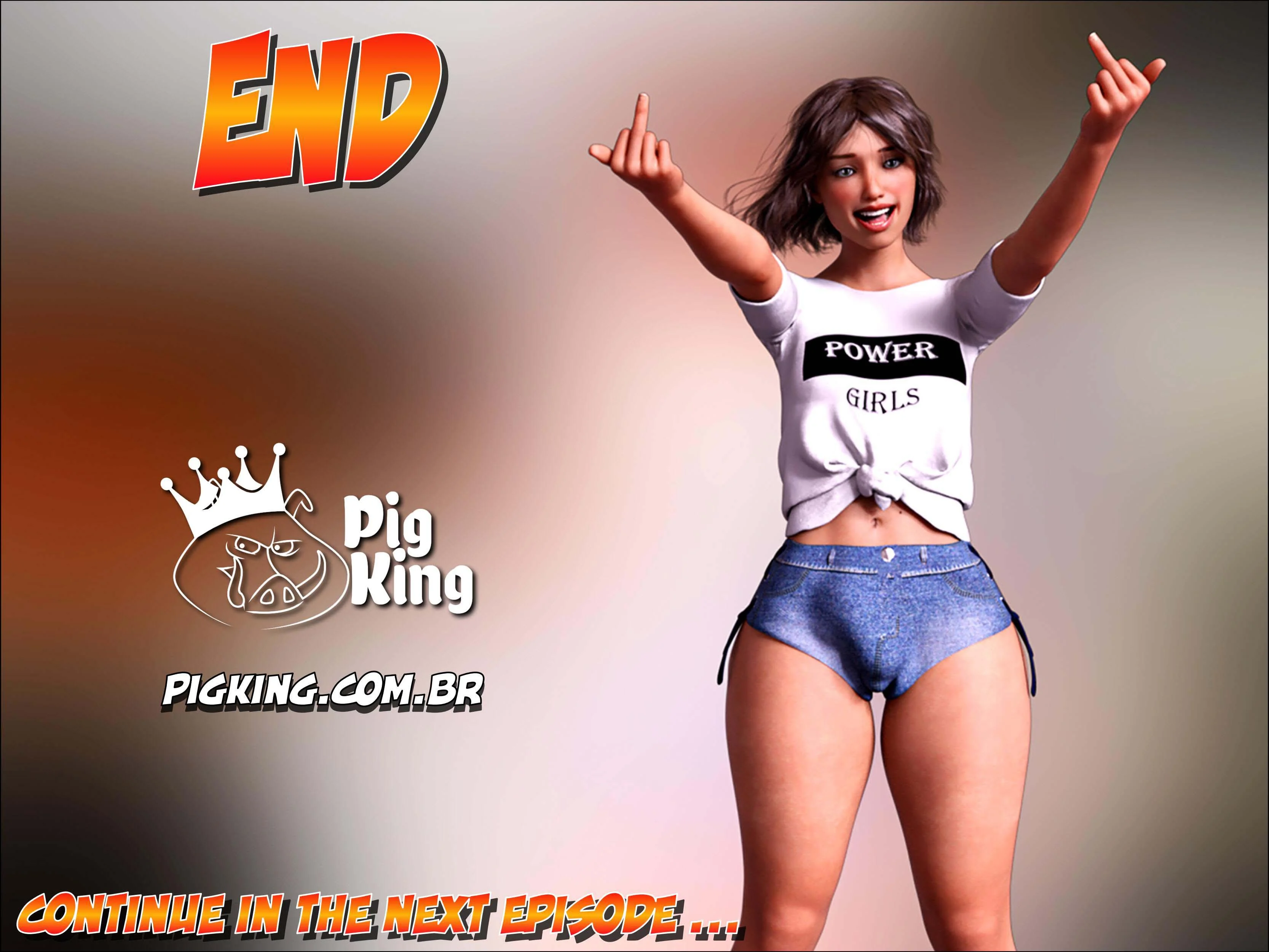 Father’s Love [PigKing] 2 . Father's Love - Chapter 2 [PigKing] – page 77