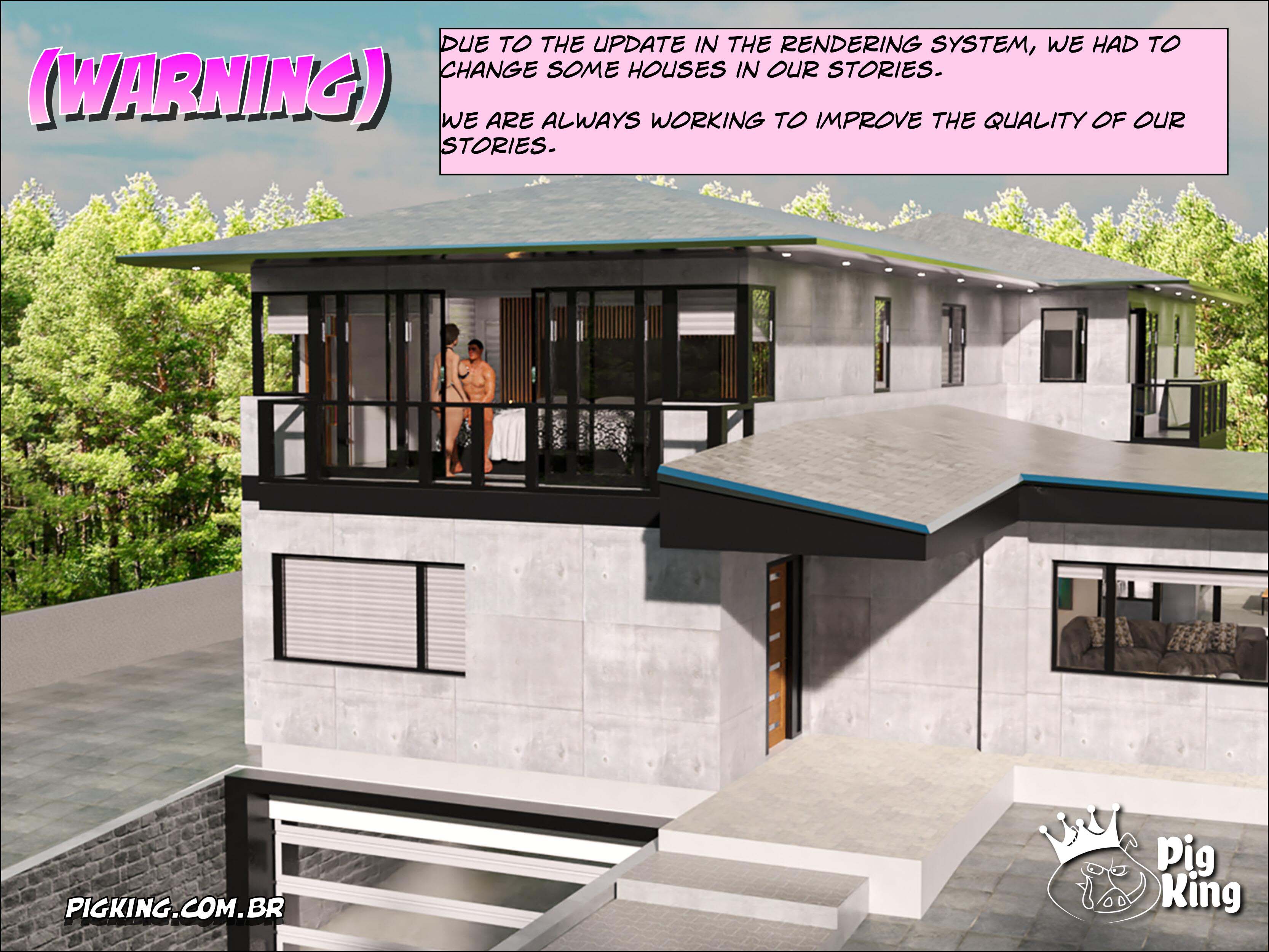 Father’s Love [PigKing] 11 . Father's Love - Chapter 11 [PigKing] – page 2