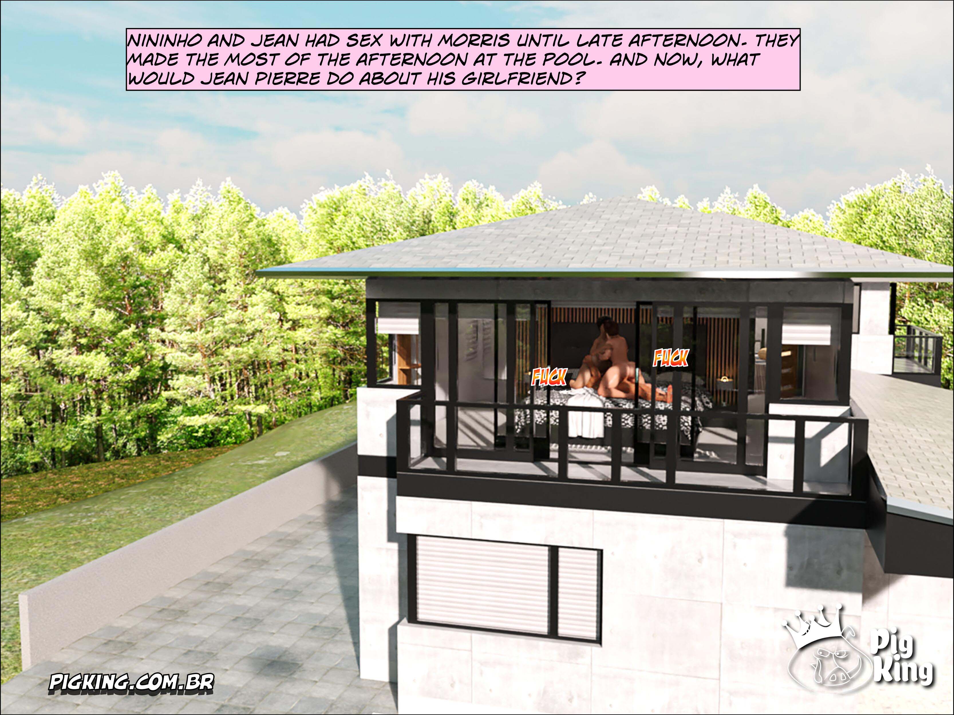 Father’s Love [PigKing] 11 . Father's Love - Chapter 11 [PigKing] – page 77