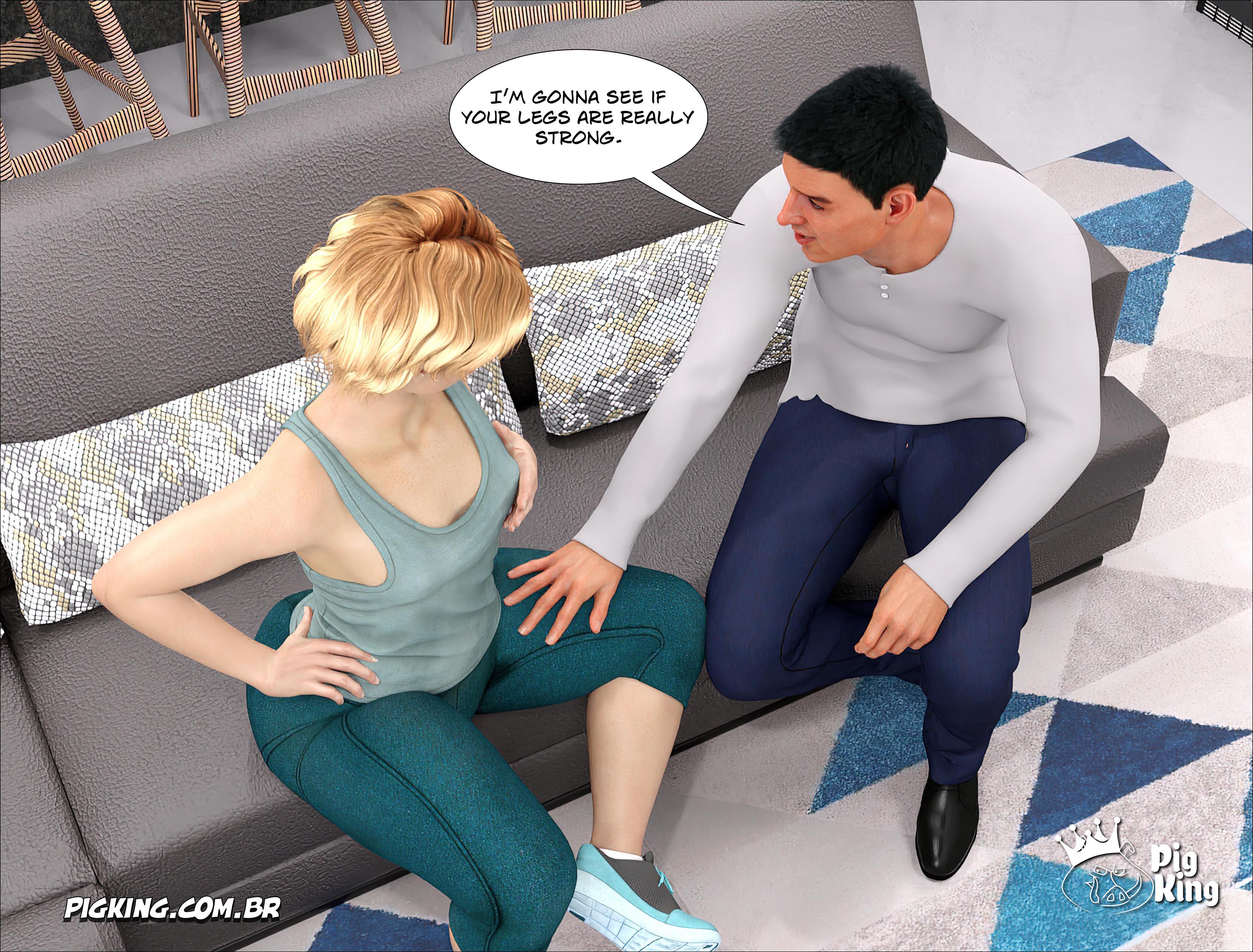 Father’s Love [PigKing] 20 . Father's Love - Chapter 20 [PigKing] – page 19