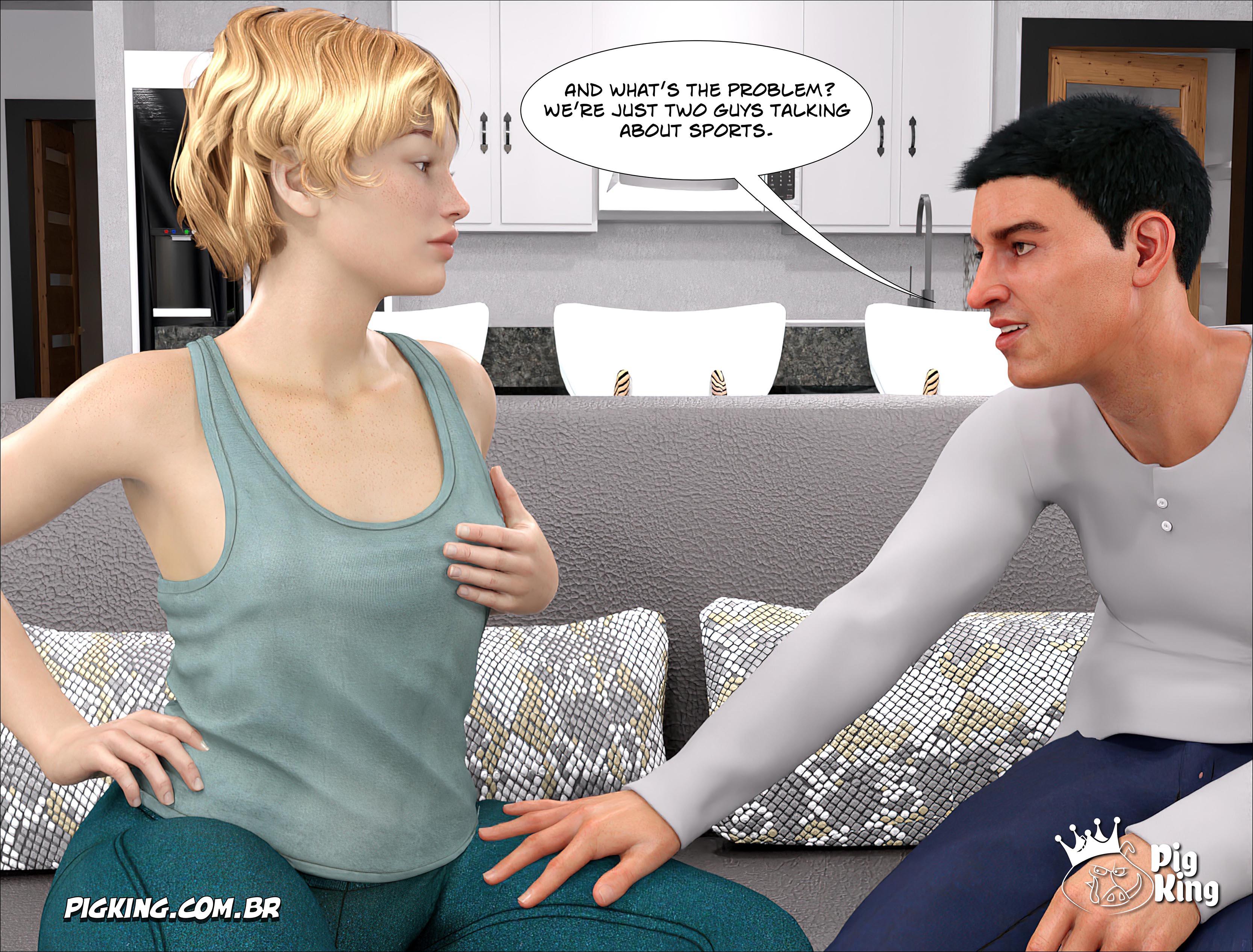 Father’s Love [PigKing] 20 . Father's Love - Chapter 20 [PigKing] – page 23