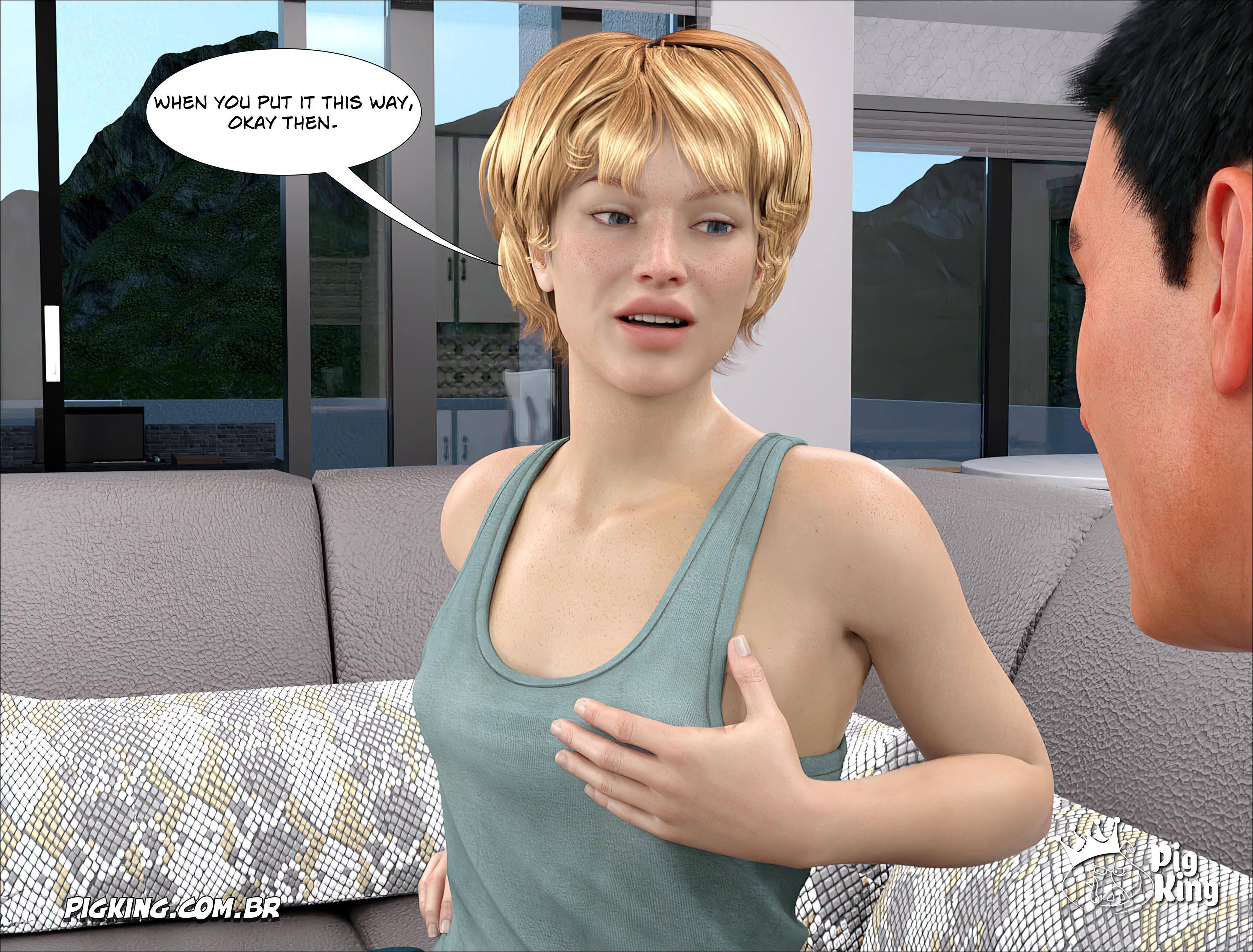Father’s Love [PigKing] 20 . Father's Love - Chapter 20 [PigKing] – page 24