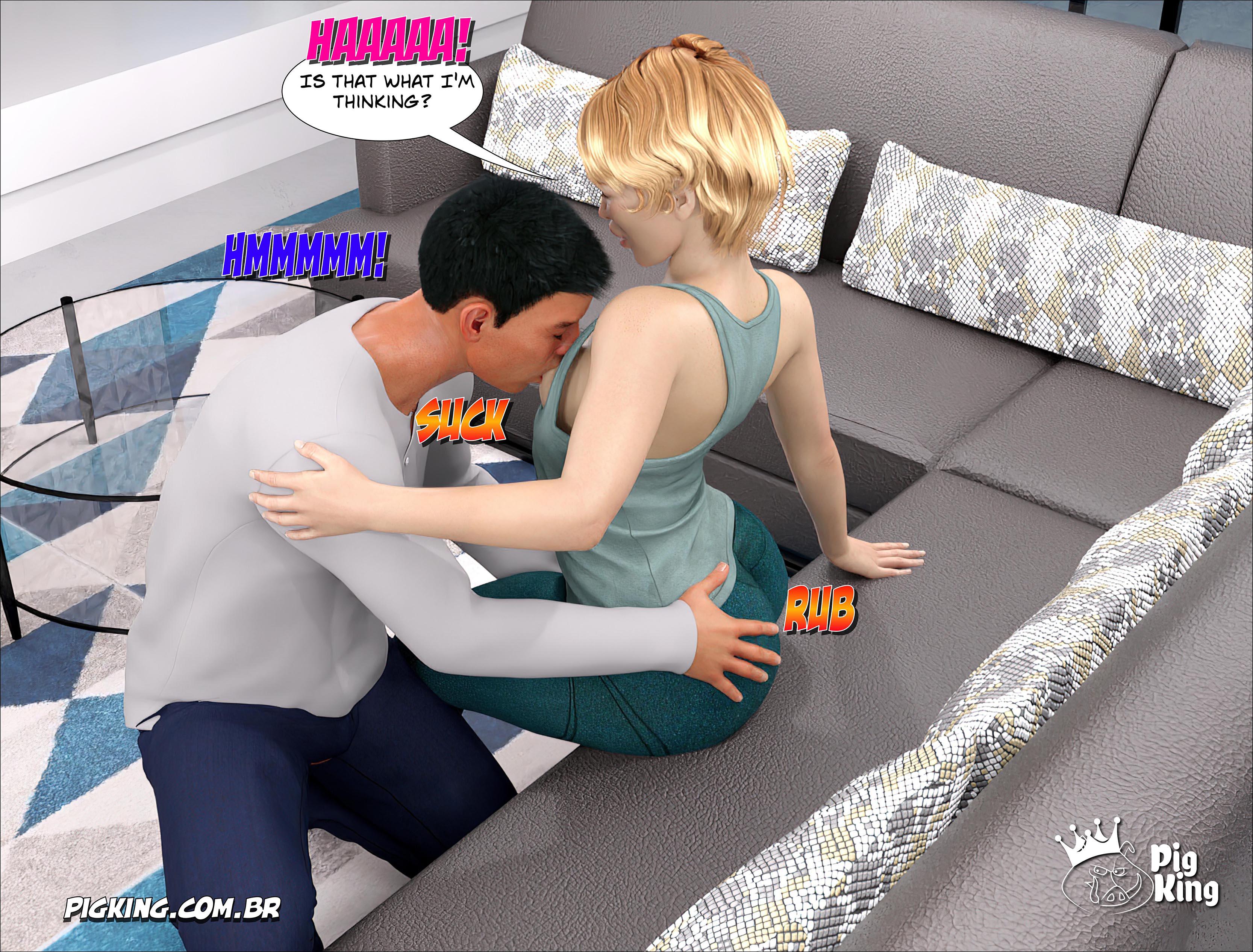 Father’s Love [PigKing] 20 . Father's Love - Chapter 20 [PigKing] – page 40