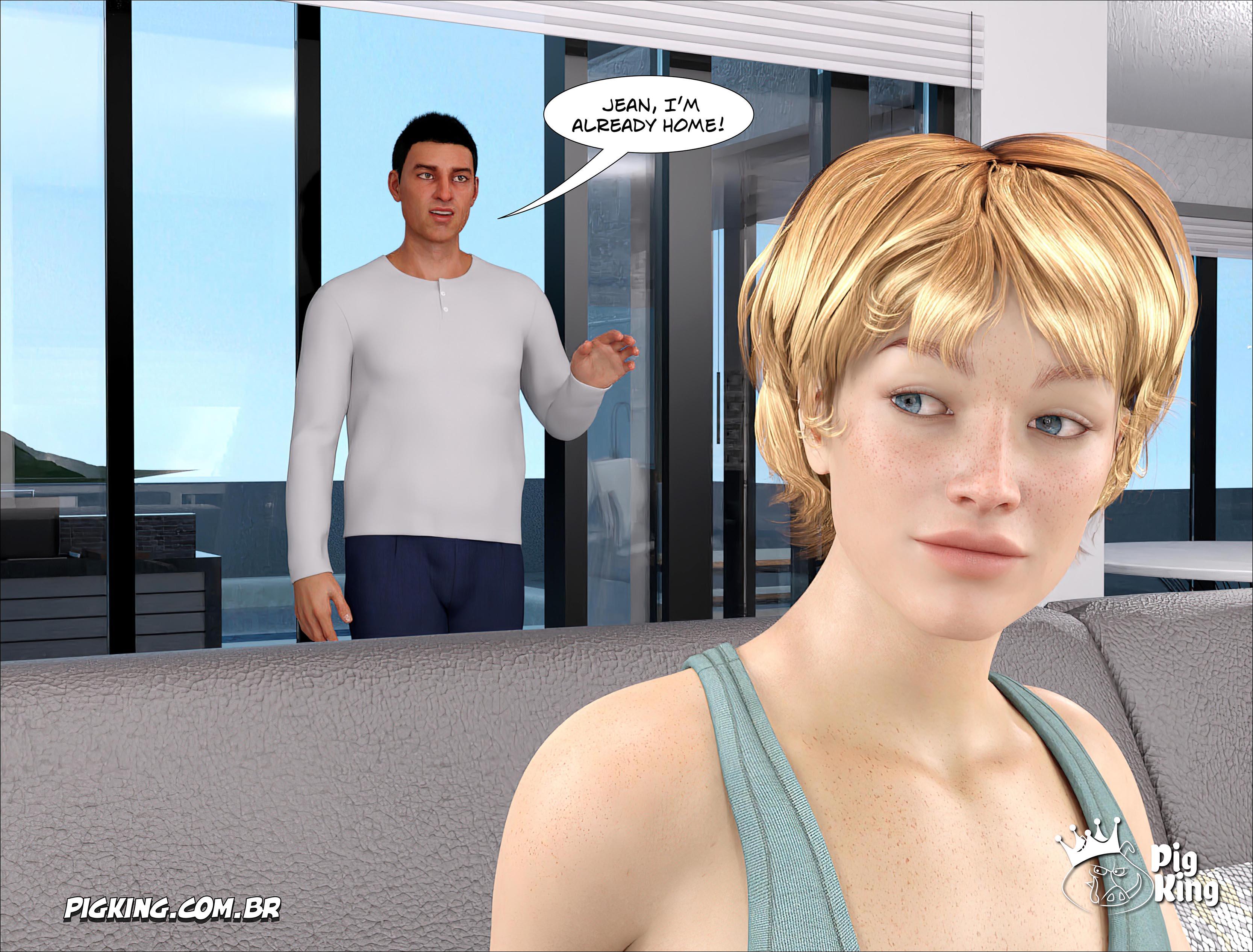 Father’s Love [PigKing] 20 . Father's Love - Chapter 20 [PigKing] – page 7