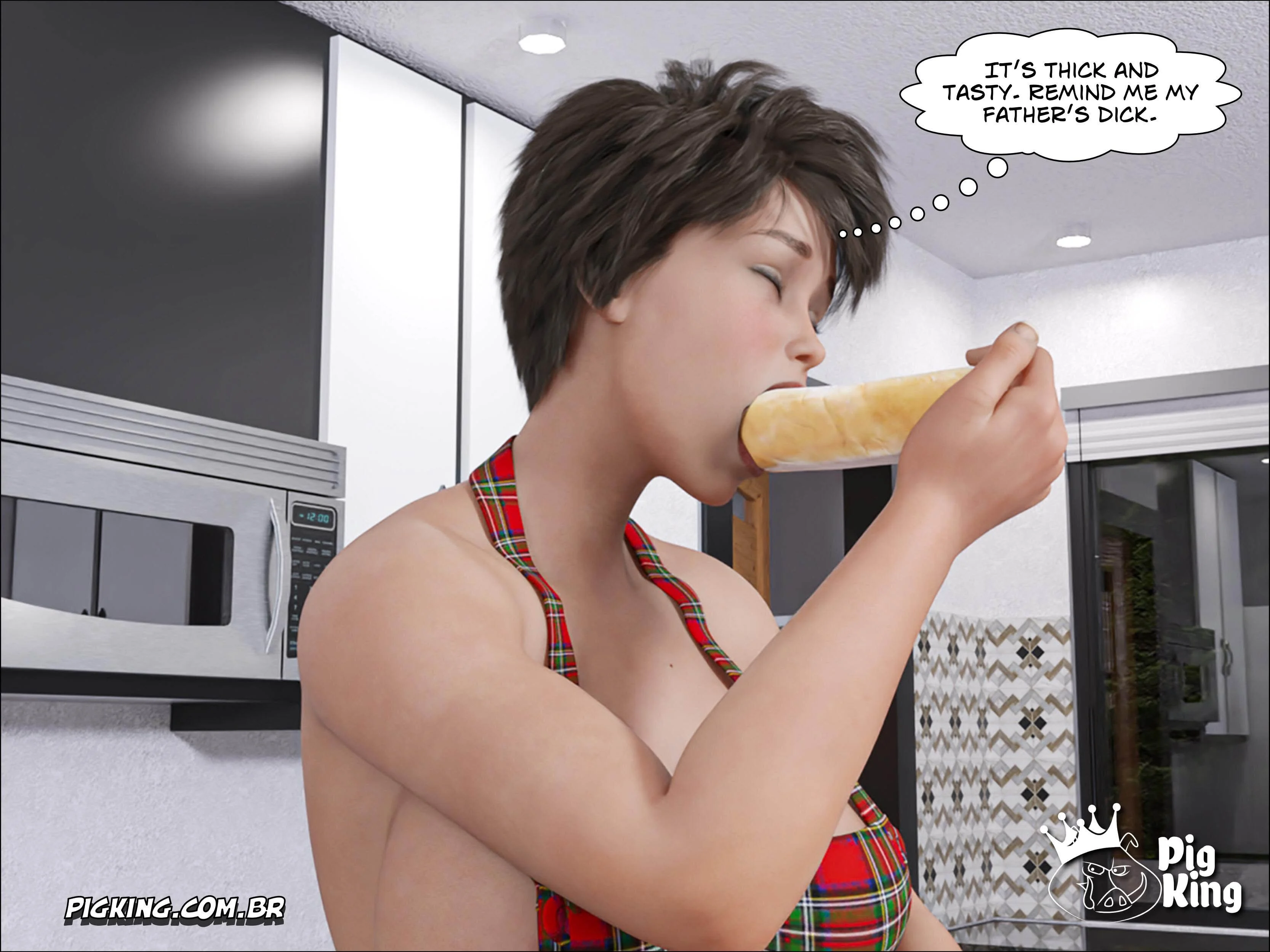 Father’s Love [PigKing] 15 . Father's Love - Chapter 15 [PigKing] – page 15