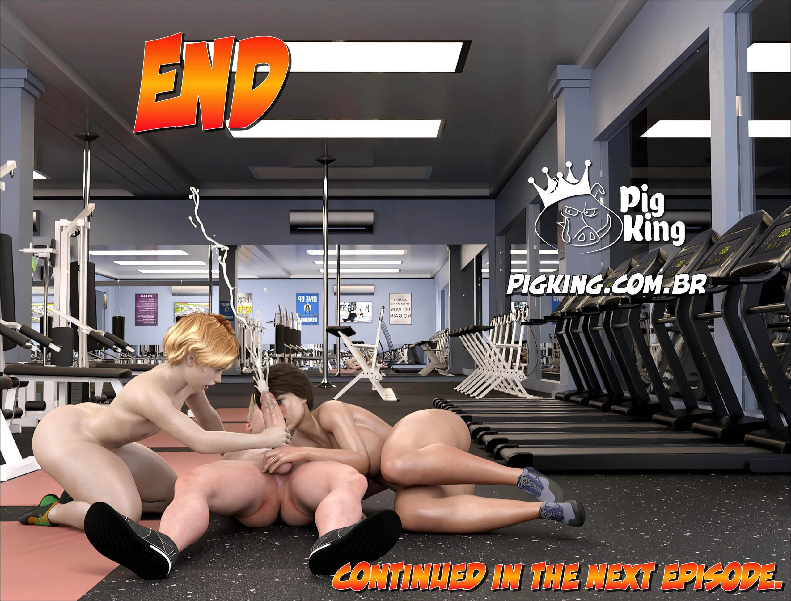 Father’s Love [PigKing] 19 . Father's Love - Chapter 19 [PigKing] – page 94