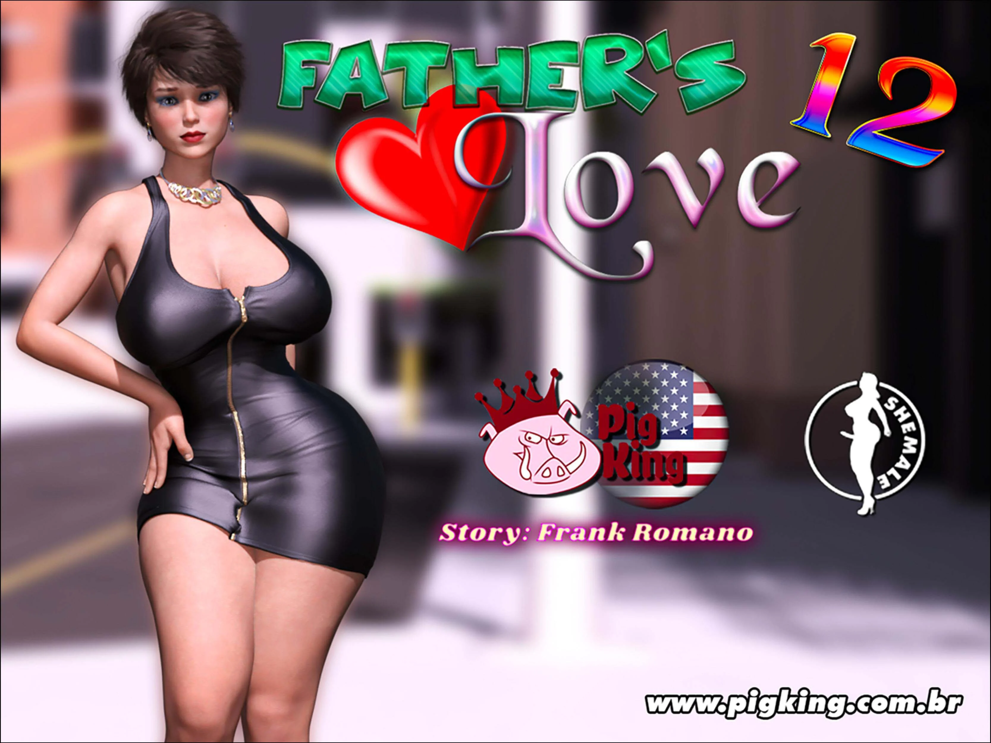 Father’s Love [PigKing] 12 . Father's Love - Chapter 12 [PigKing] – page 1