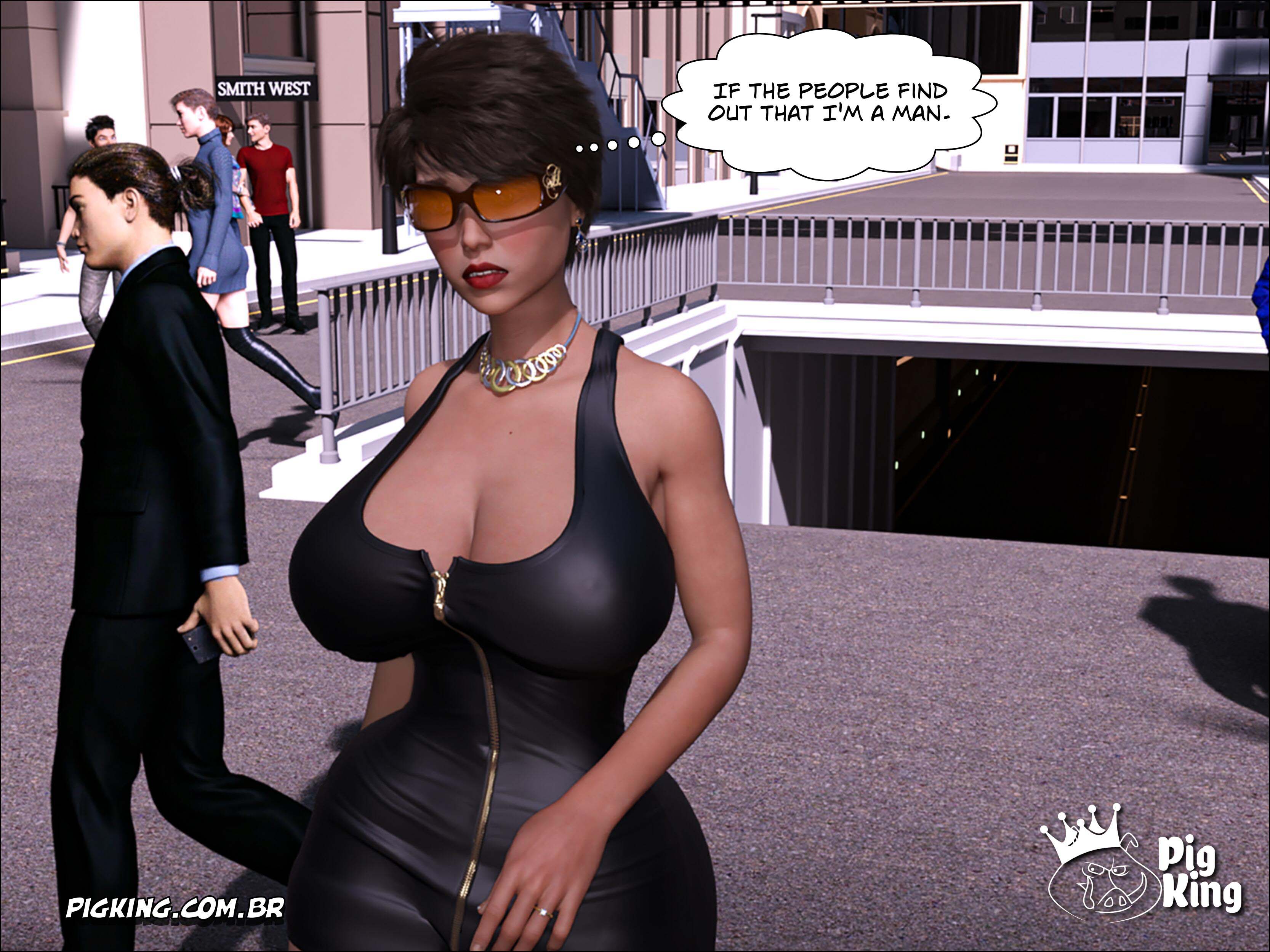 Father’s Love [PigKing] 12 . Father's Love - Chapter 12 [PigKing] – page 72