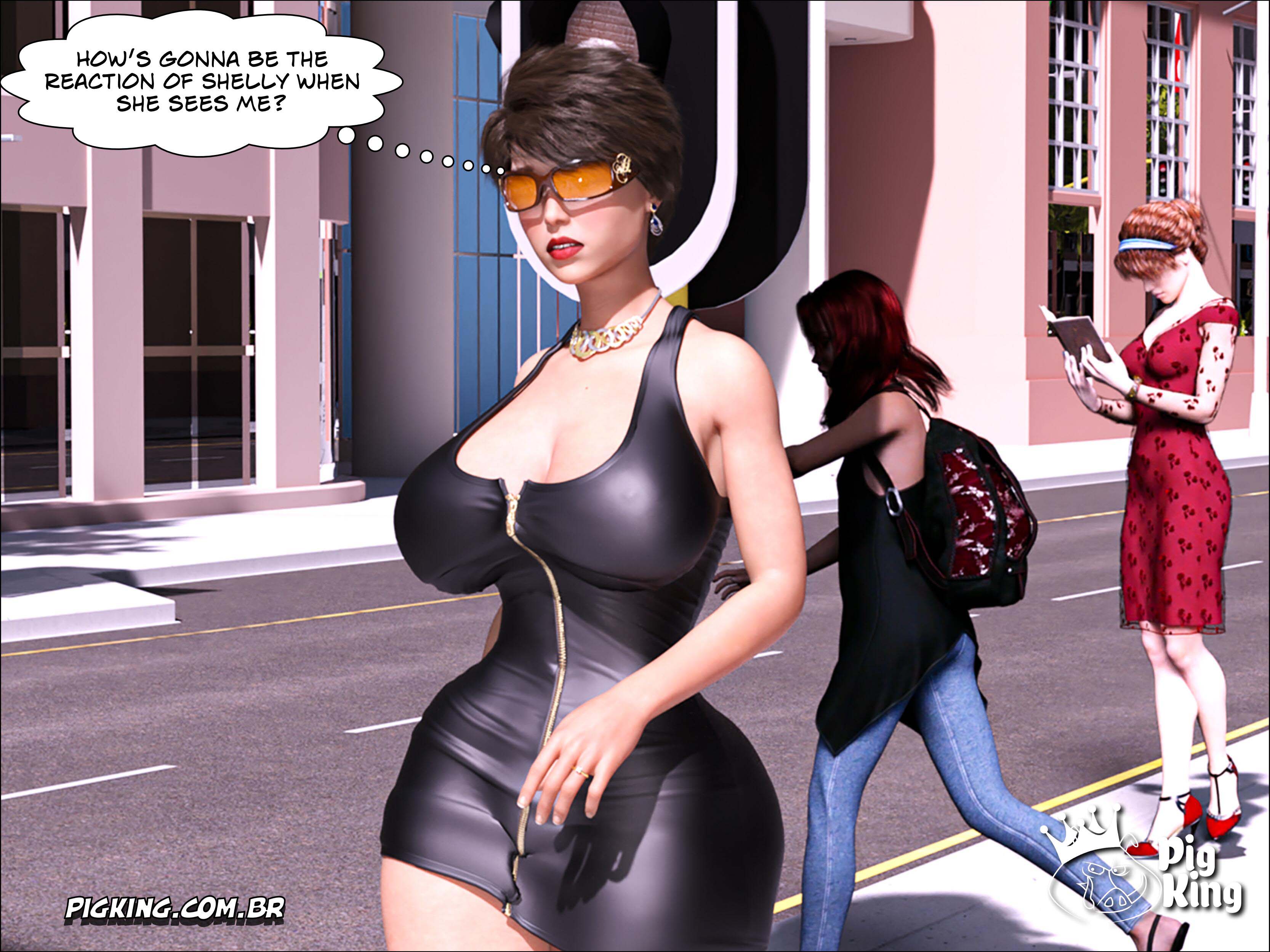 Father’s Love [PigKing] 12 . Father's Love - Chapter 12 [PigKing] – page 74