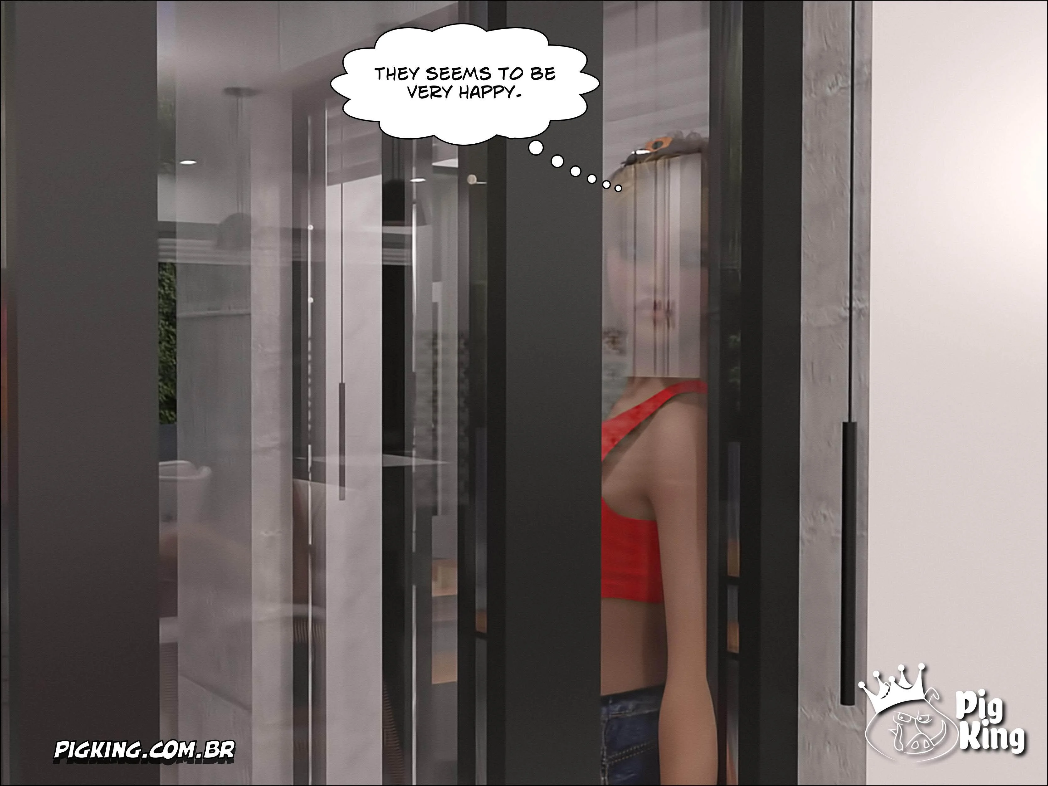 Father’s Love [PigKing] 16 . Father's Love - Chapter 16 [PigKing] – page 12