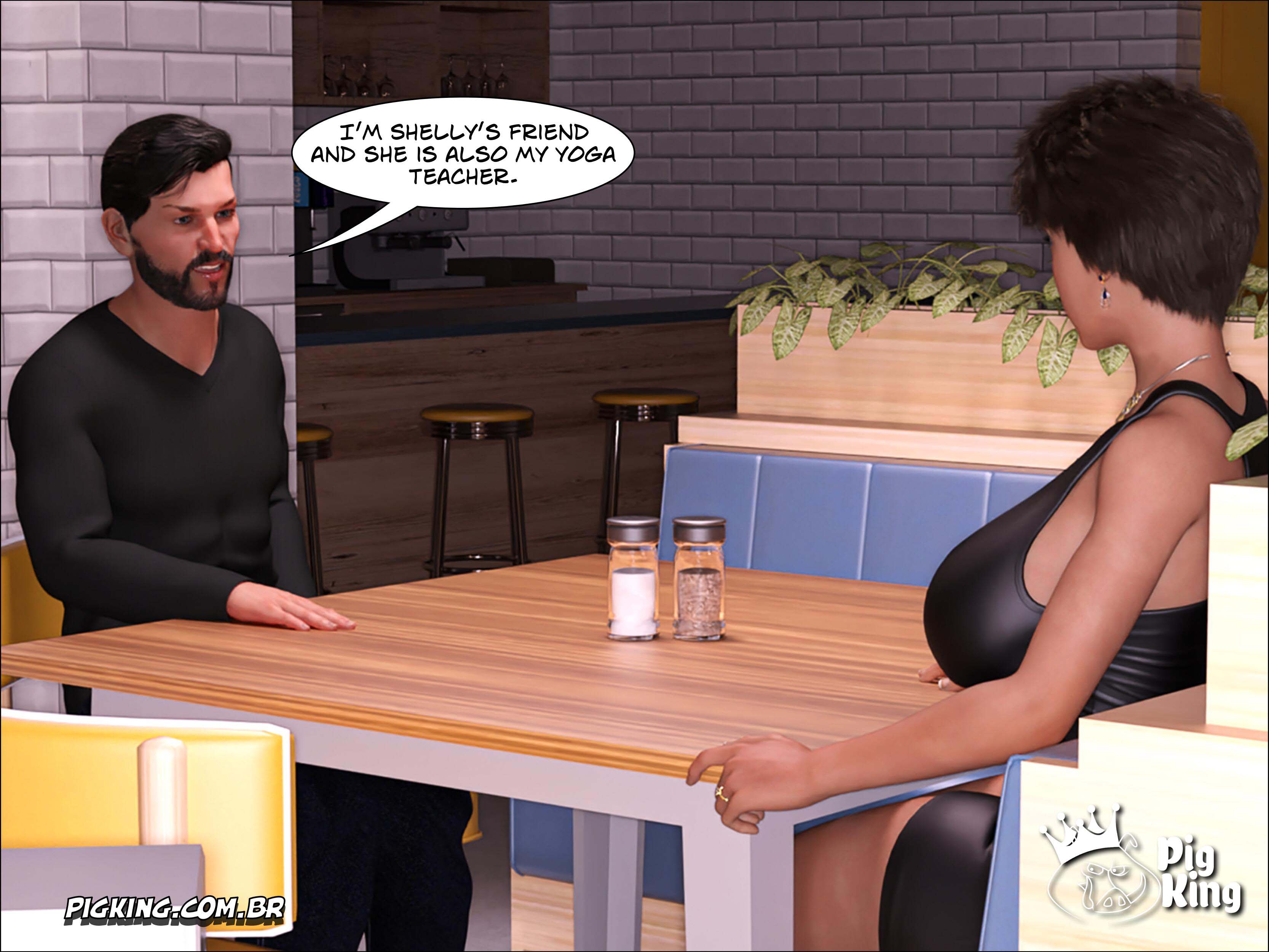 Father’s Love [PigKing] 13 . Father's Love - Chapter 13 [PigKing] – page 15