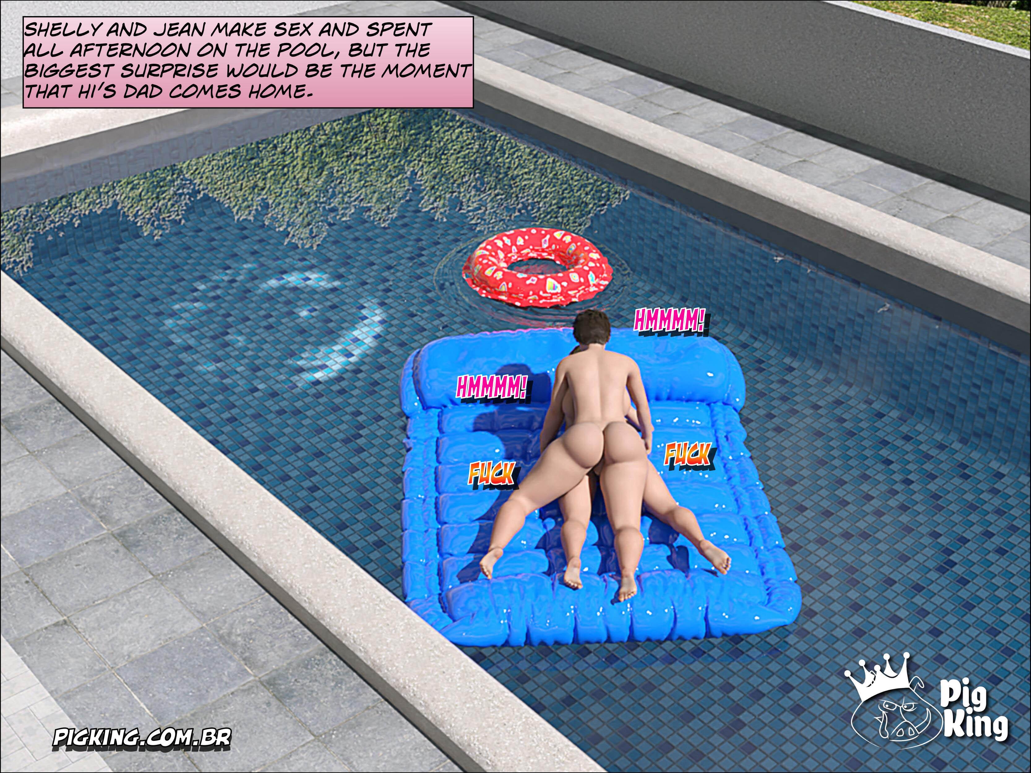 Father’s Love [PigKing] 17 . Father's Love - Chapter 17 [PigKing] – page 38