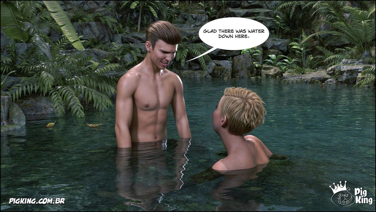 Father’s Love [PigKing] 28 . Father's Love - LQ - Chapter 28 [PigKing] – page 19