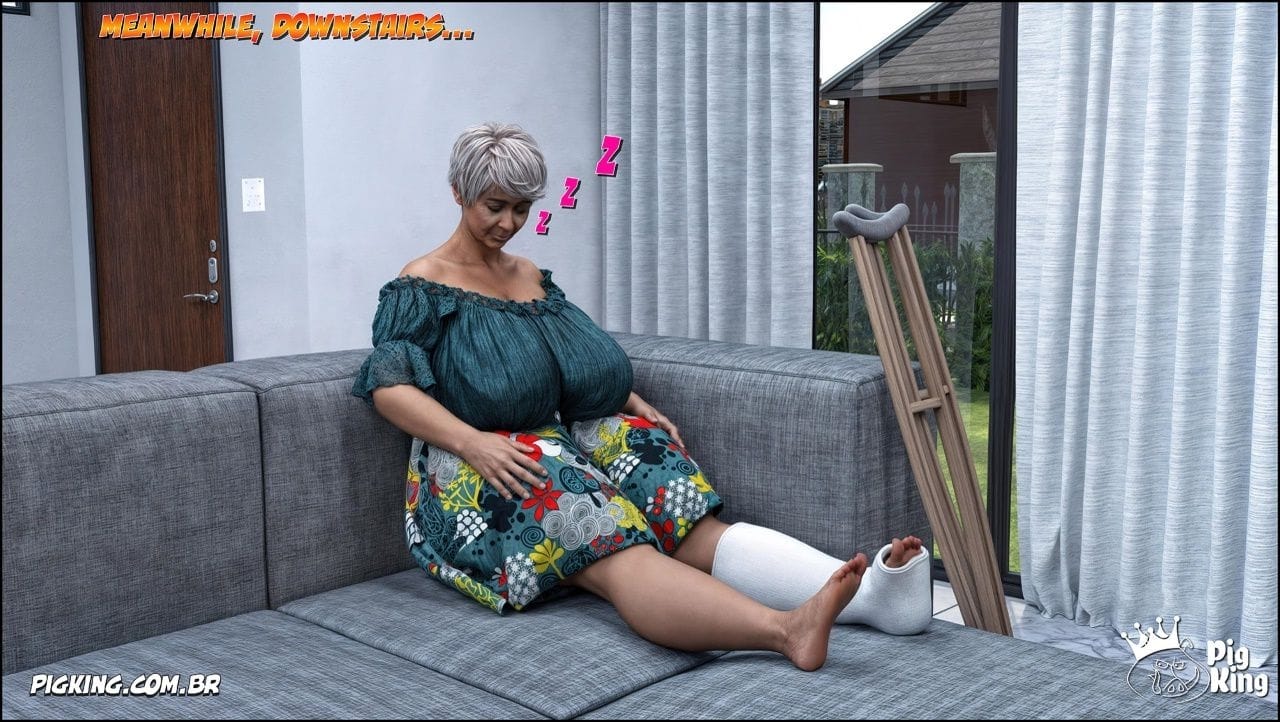Forbidden Desire – Remake [Crazydad3D] 29 . Forbidden Desire - Chapter 29 [Crazydad3D] – page 42