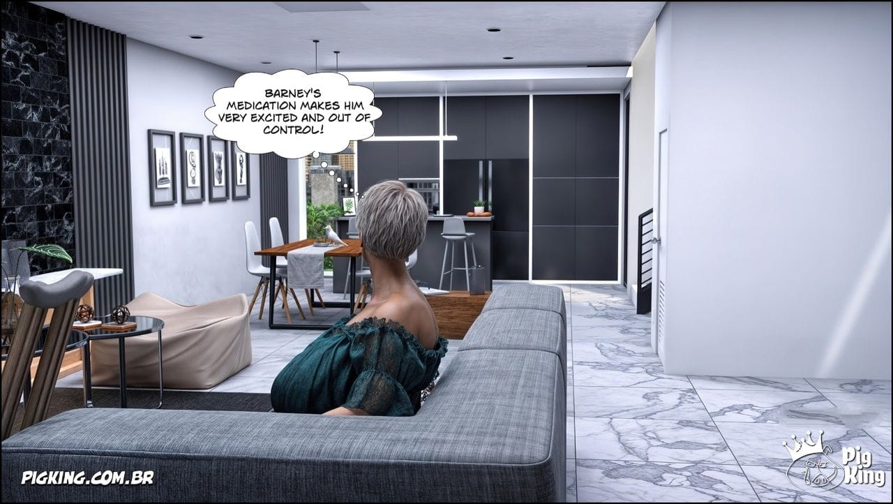 Forbidden Desire – Remake [Crazydad3D] 29 . Forbidden Desire - Chapter 29 [Crazydad3D] – page 55