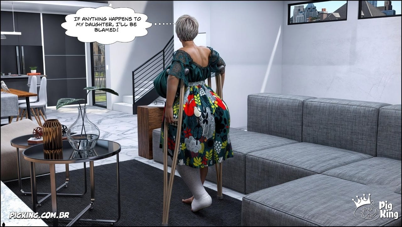 Forbidden Desire – Remake [Crazydad3D] 29 . Forbidden Desire - Chapter 29 [Crazydad3D] – page 69
