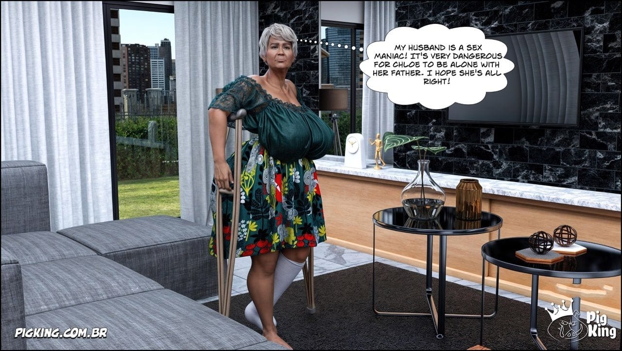 Forbidden Desire – Remake [Crazydad3D] 29 . Forbidden Desire - Chapter 29 [Crazydad3D] – page 71