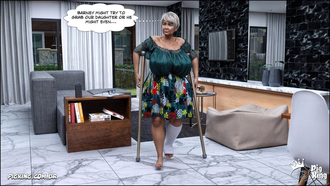 Forbidden Desire – Remake [Crazydad3D] 29 . Forbidden Desire - Chapter 29 [Crazydad3D] – page 85