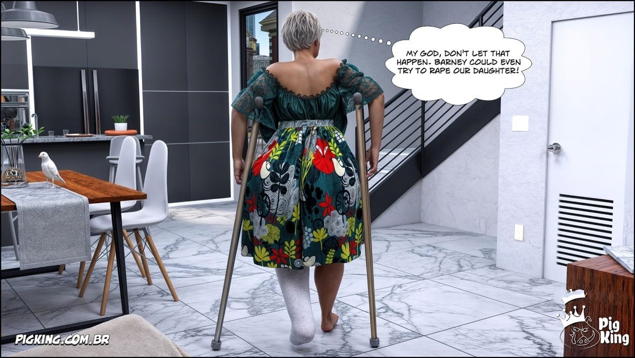 Forbidden Desire – Remake [Crazydad3D] 29 . Forbidden Desire - Chapter 29 [Crazydad3D] – page 86