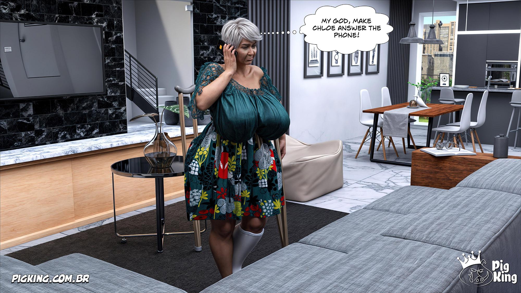 Forbidden Desire – Remake [Crazydad3D] 31 . Forbidden Desire - Chapter 31 [Crazydad3D] – page 10