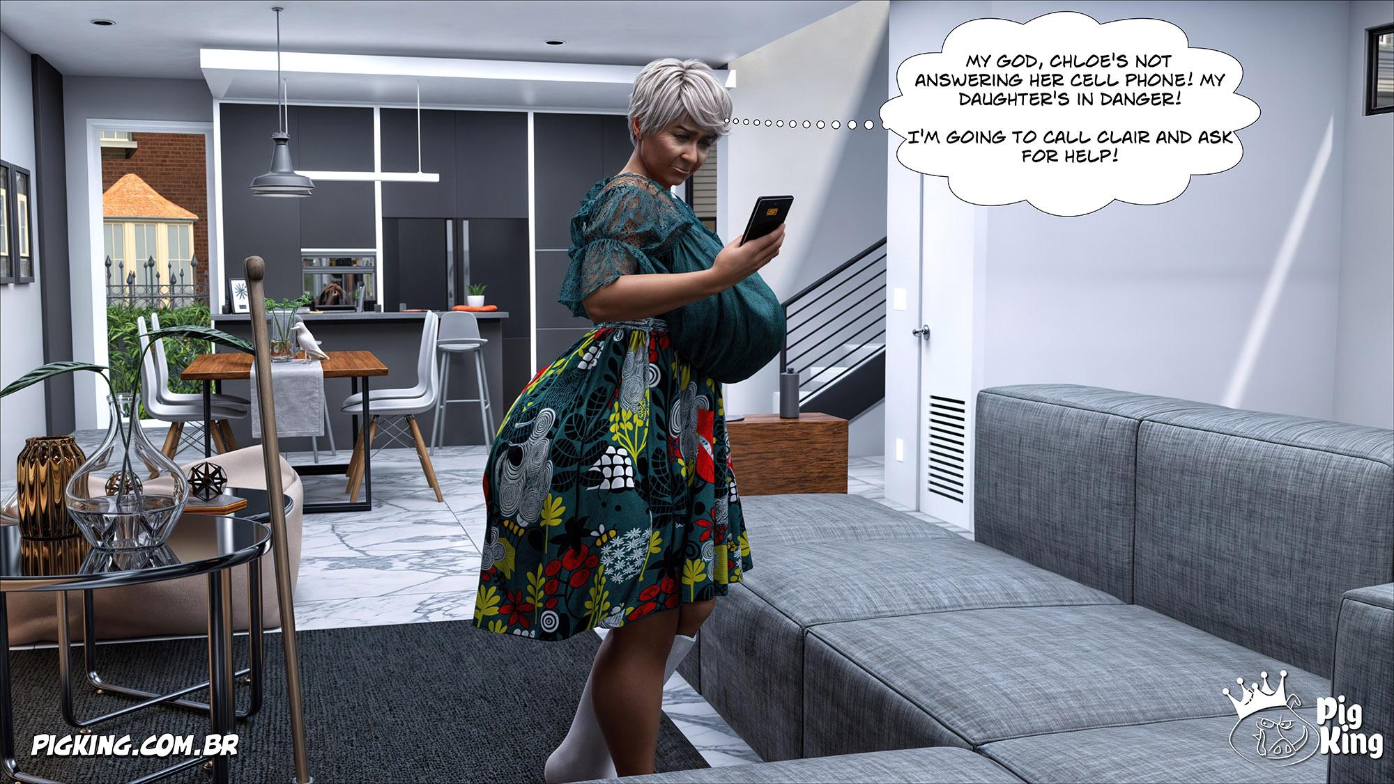 Forbidden Desire – Remake [Crazydad3D] 31 . Forbidden Desire - Chapter 31 [Crazydad3D] – page 17
