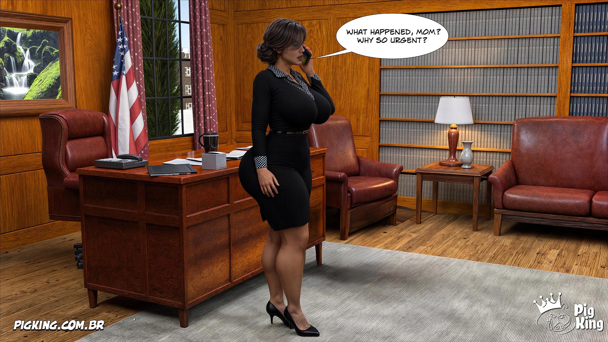 Forbidden Desire – Remake [Crazydad3D] 31 . Forbidden Desire - Chapter 31 [Crazydad3D] – page 26