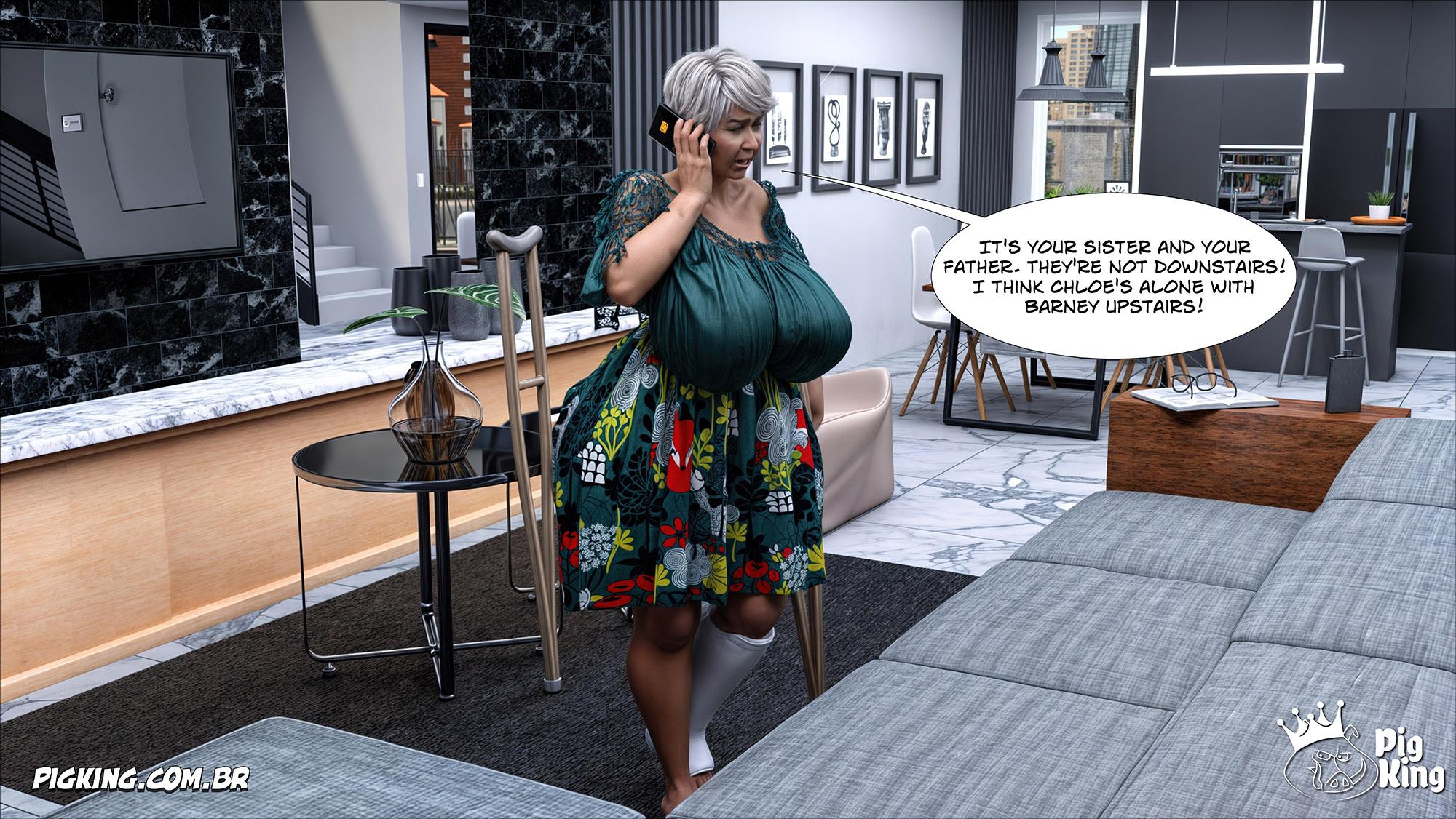 Forbidden Desire – Remake [Crazydad3D] 31 . Forbidden Desire - Chapter 31 [Crazydad3D] – page 27