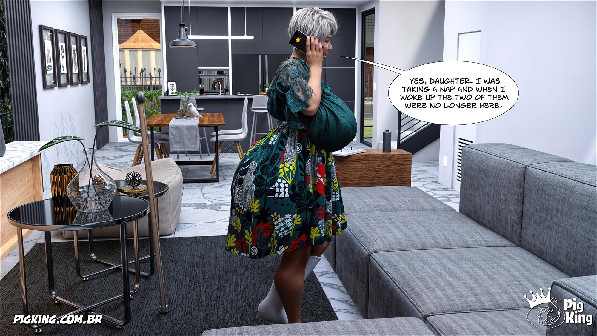 Forbidden Desire – Remake [Crazydad3D] 31 . Forbidden Desire - Chapter 31 [Crazydad3D] – page 29