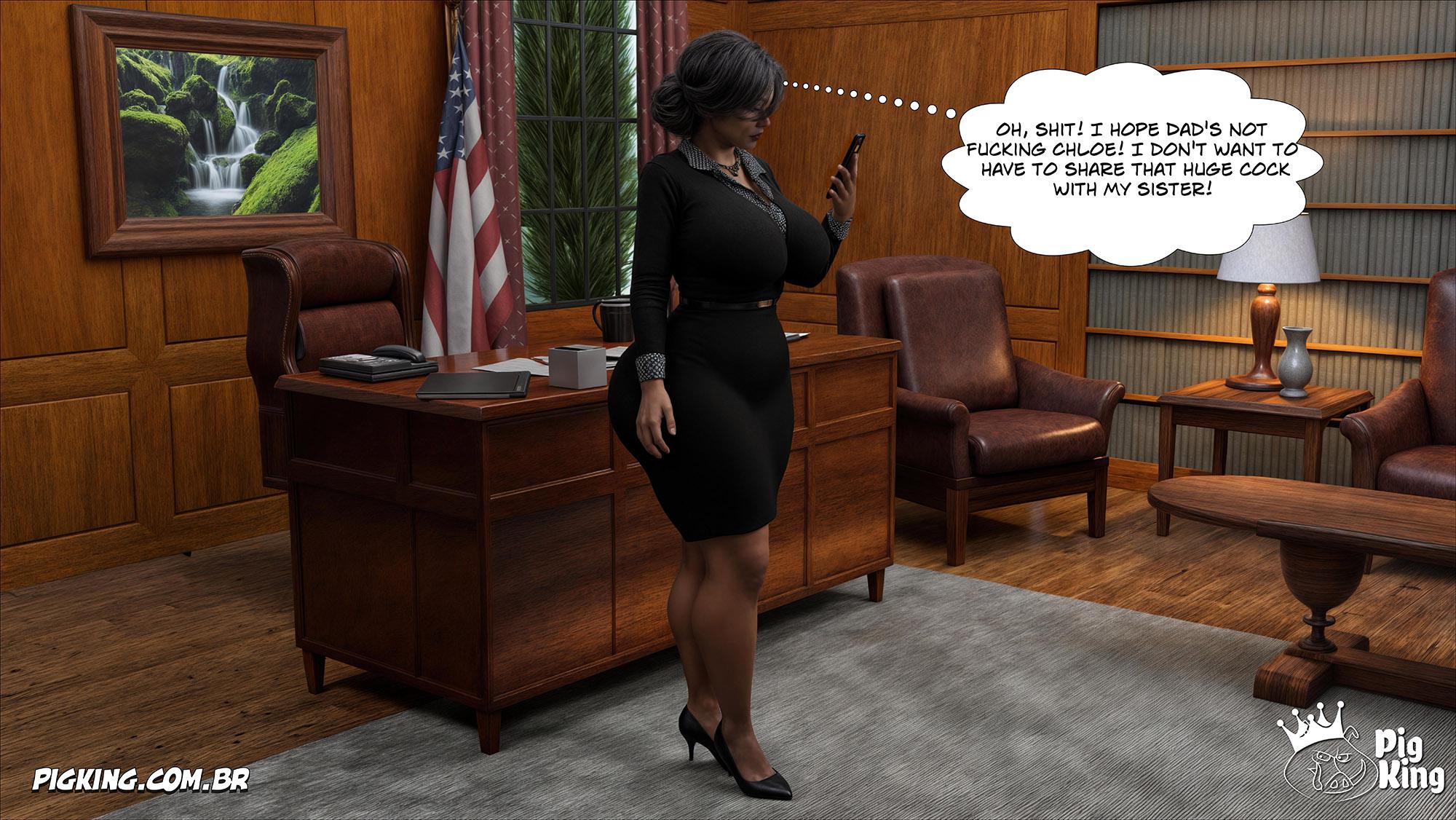 Forbidden Desire – Remake [Crazydad3D] 31 . Forbidden Desire - Chapter 31 [Crazydad3D] – page 35