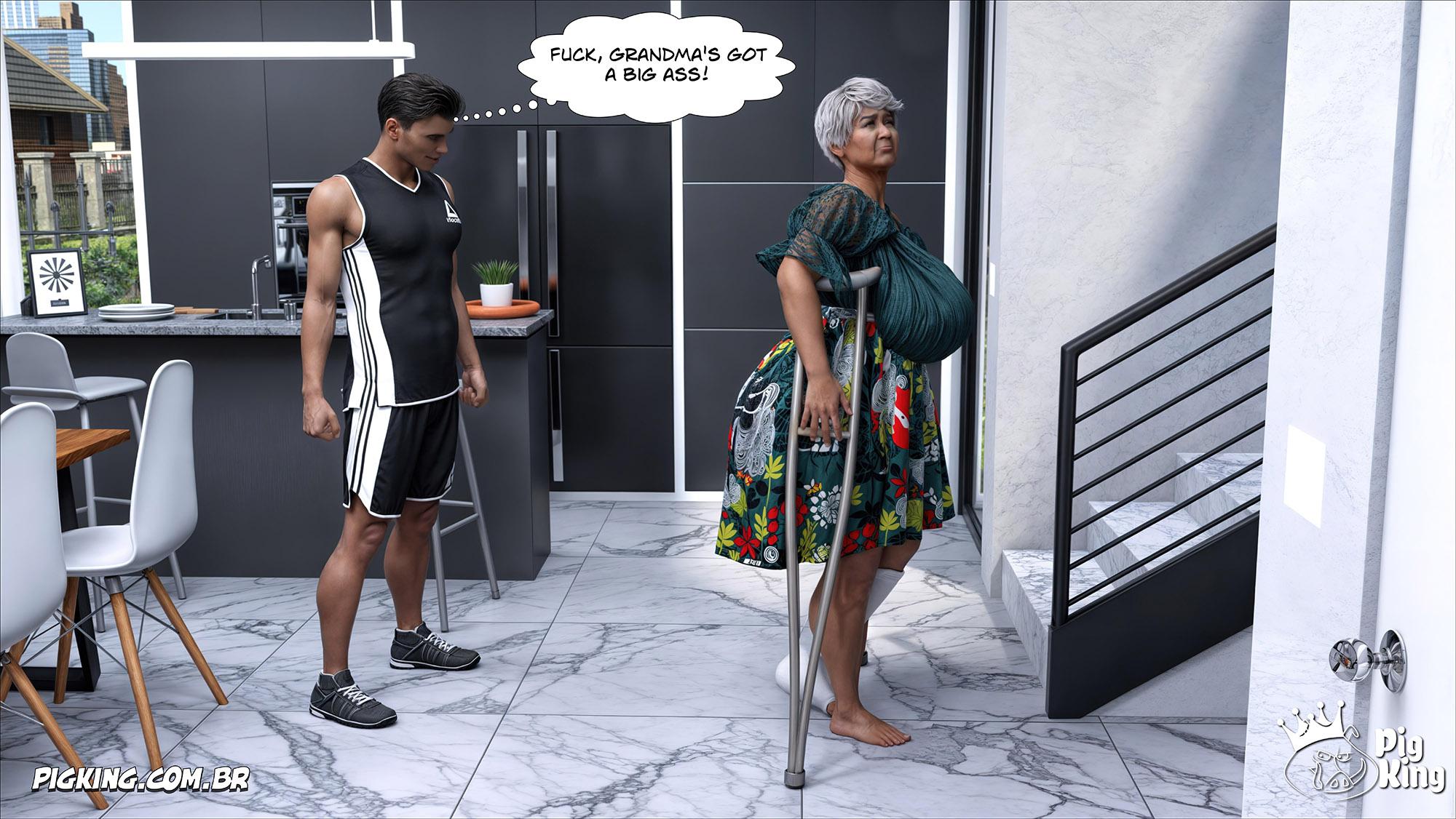 Forbidden Desire – Remake [Crazydad3D] 31 . Forbidden Desire - Chapter 31 [Crazydad3D] – page 78